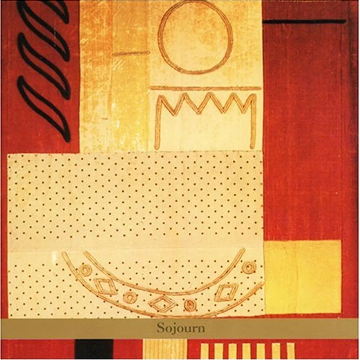 Marty Ehrlich SOJOURN CD