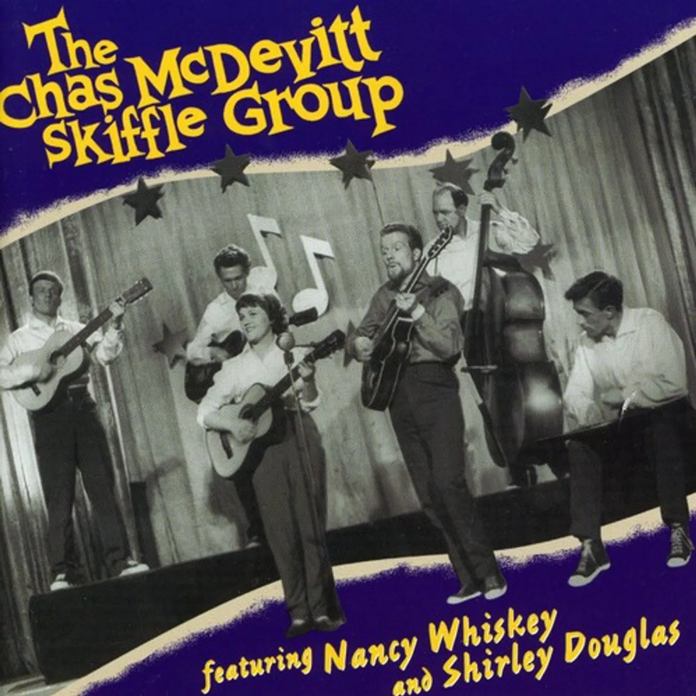 CHAS MCDEVITT SKIF CD