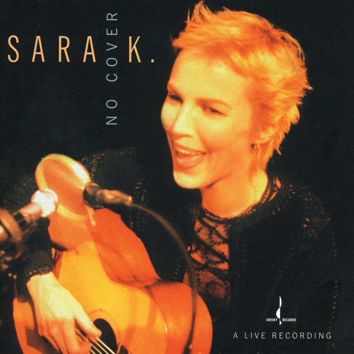Sara K. NO COVER CD