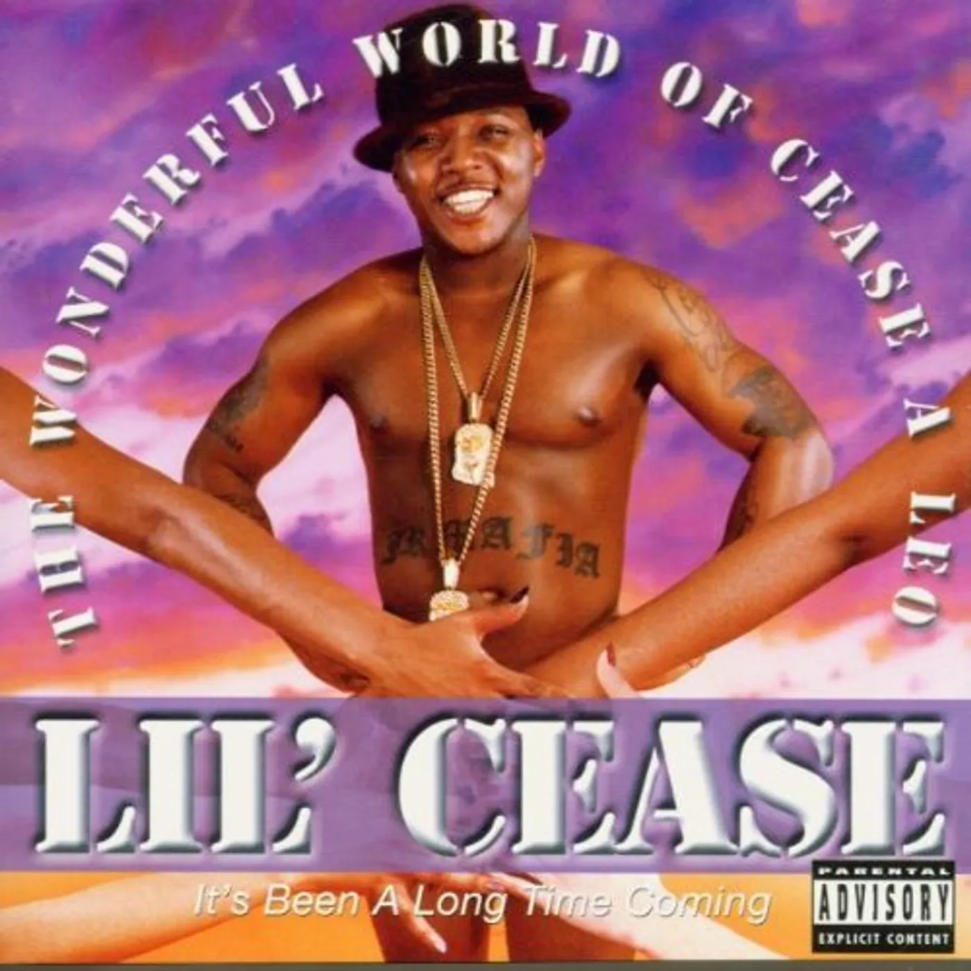 洋楽 g-rap ceaser The Life and Times og Ceaser – The Life And Times – CD (Album), 1996 [r3747499