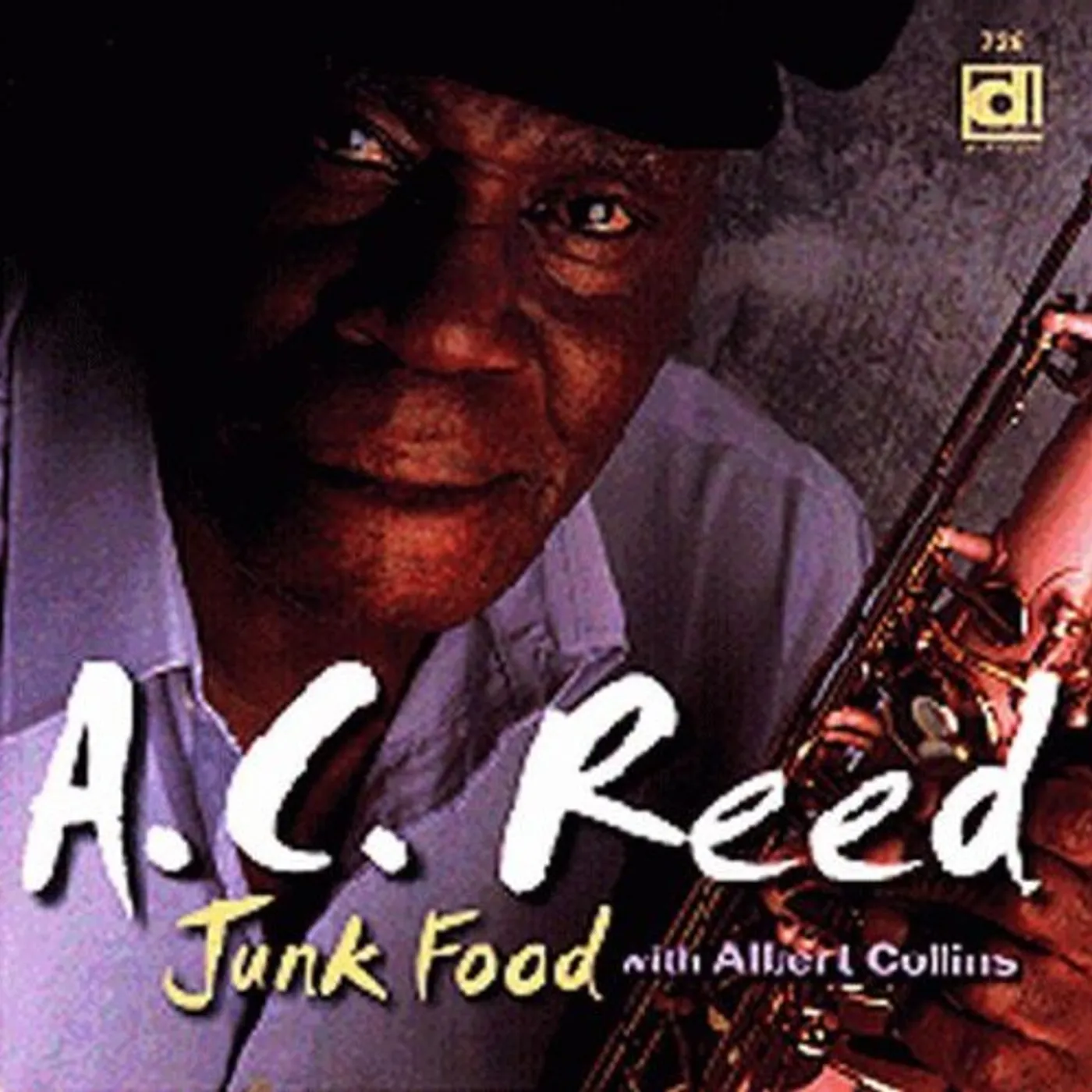 A.C. Reed JUNK FOOD CD