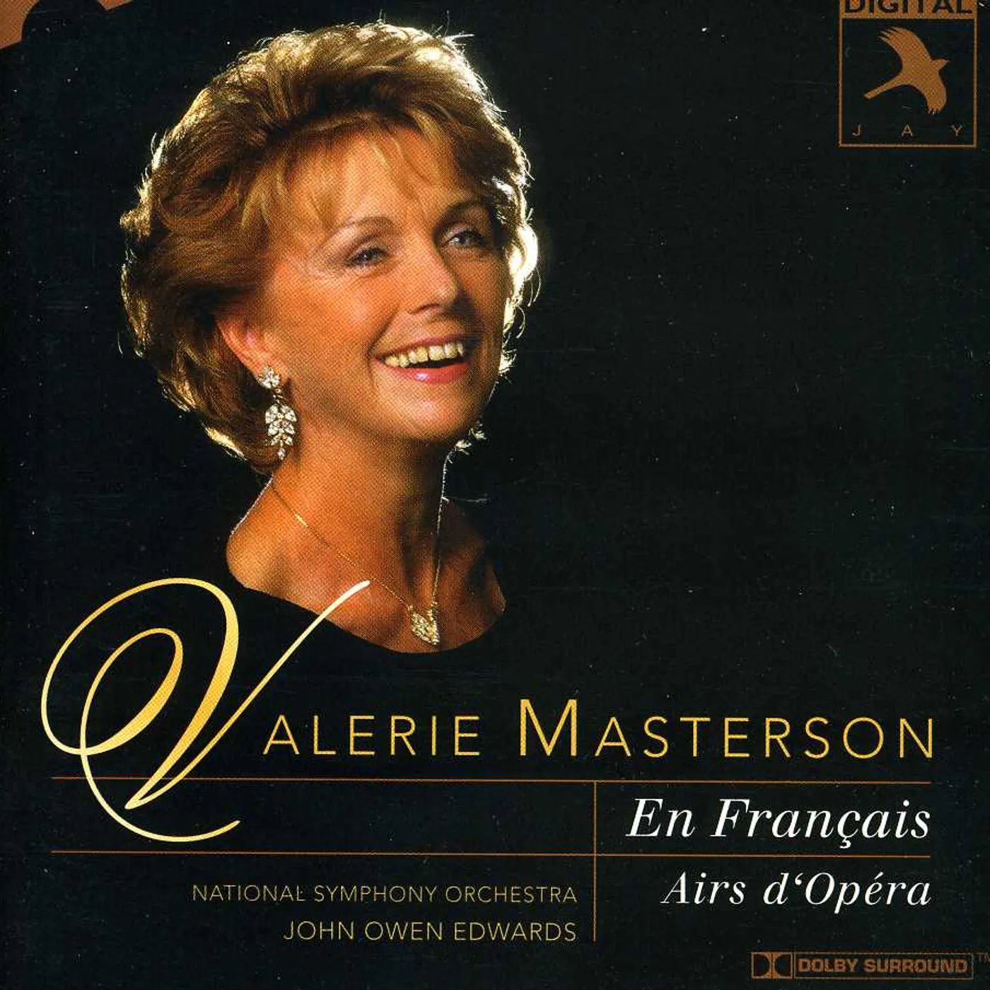 Valerie Masterson FRENCH OPERA ARIAS CD