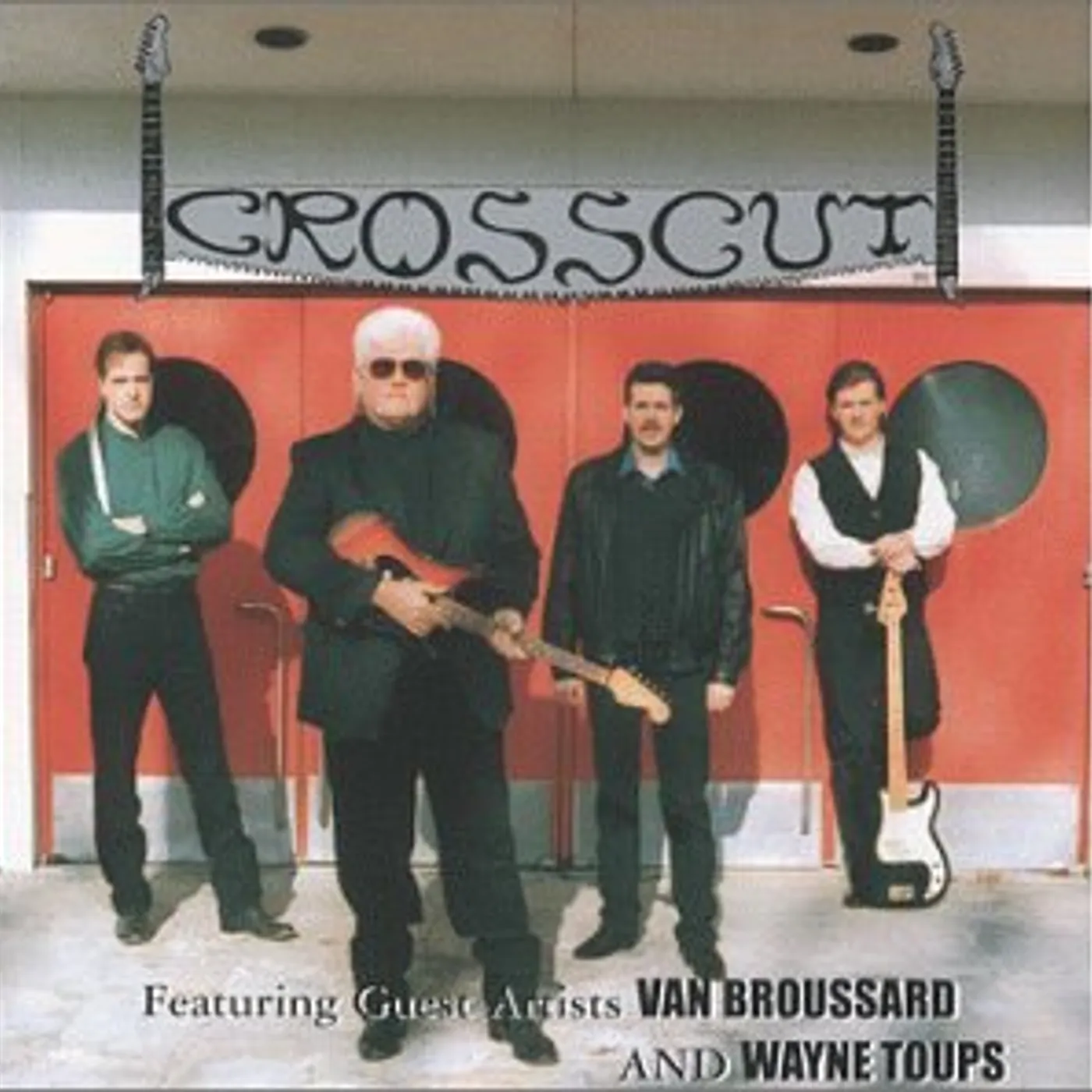 CROSSCUT CD