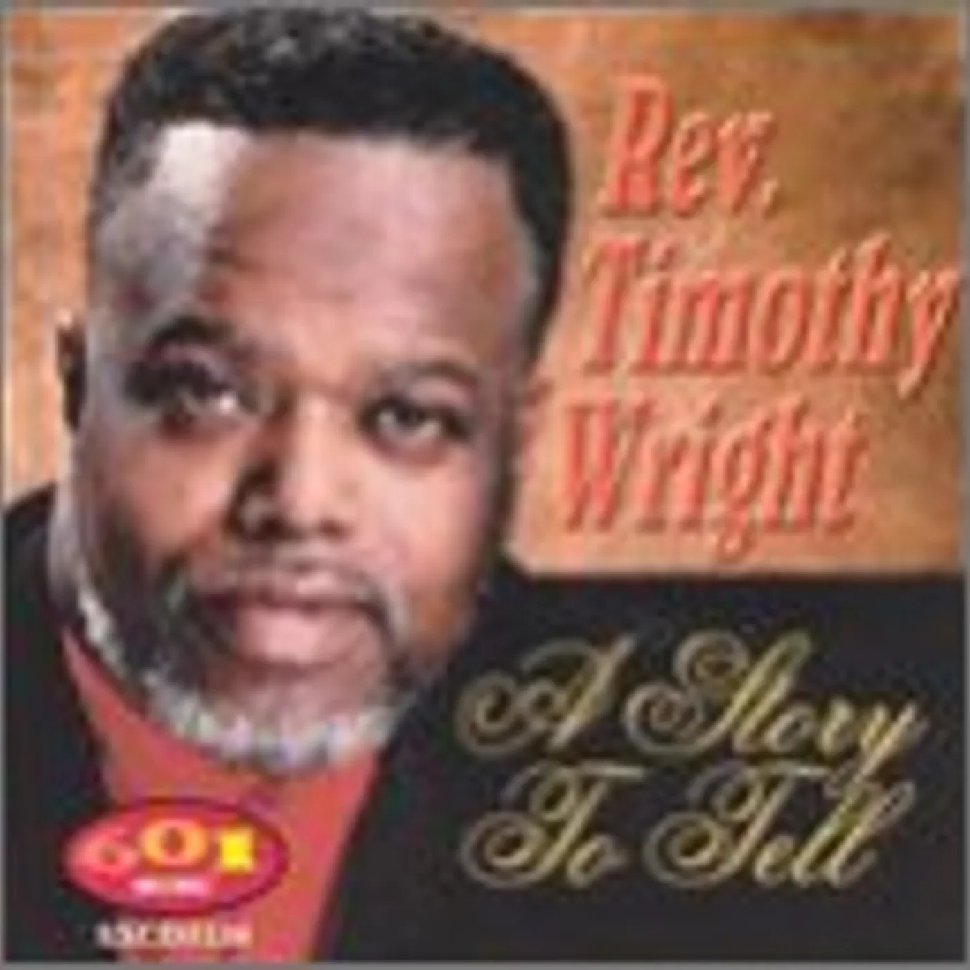 Timothy Wright STORY TO TELL CD