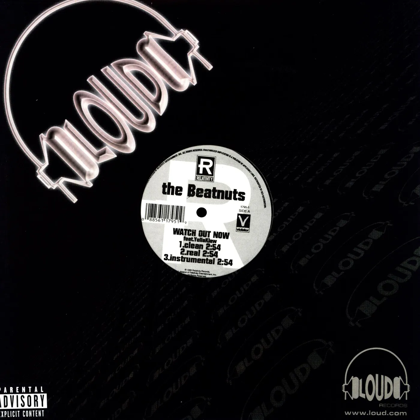 The Beatnuts Watch Out Now Vinyl Record