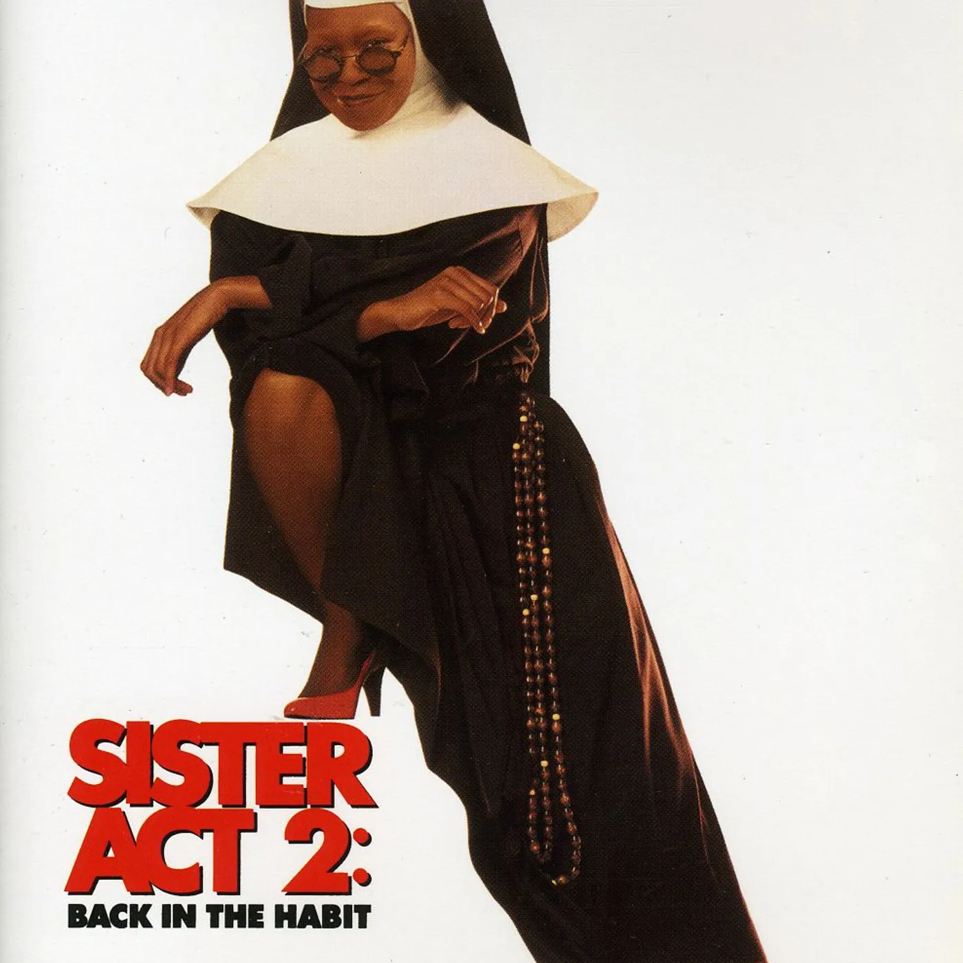 SISTER ACT 2 DVD