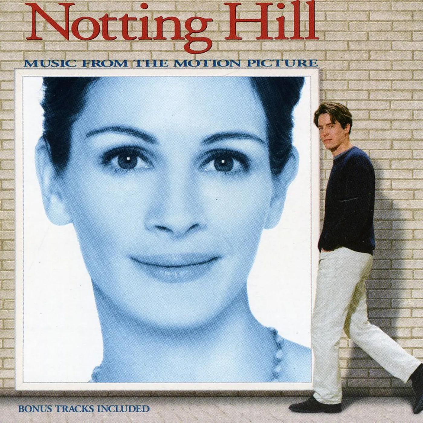NOTTING HILL / O.S.T. CD