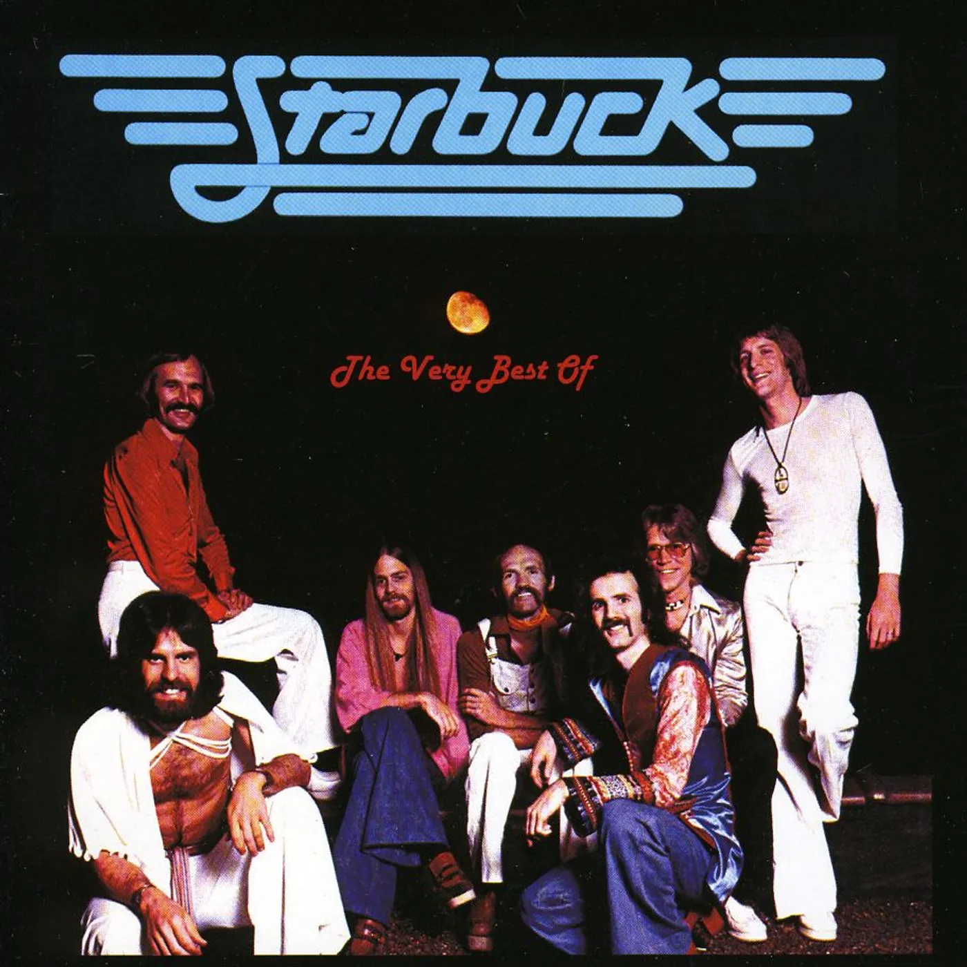 VERY BEST OF STARBUCK CD