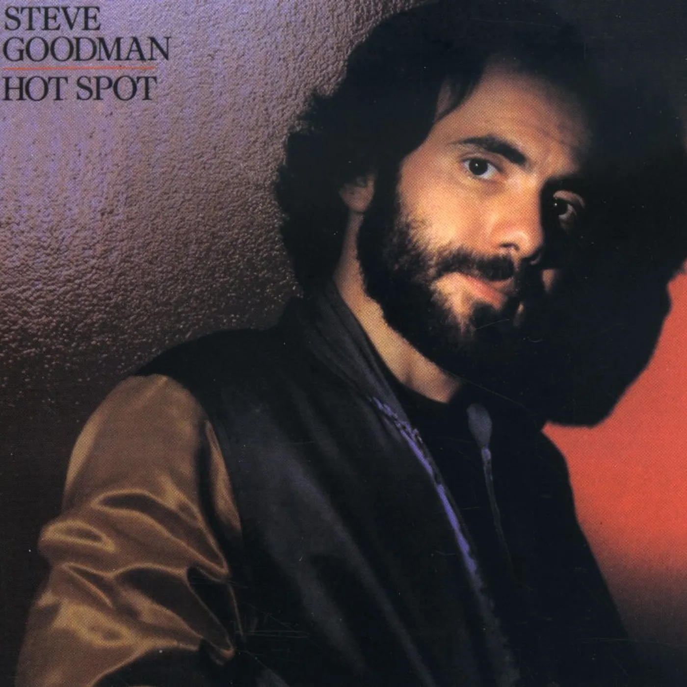 Steve Goodman HOT SPOT CD