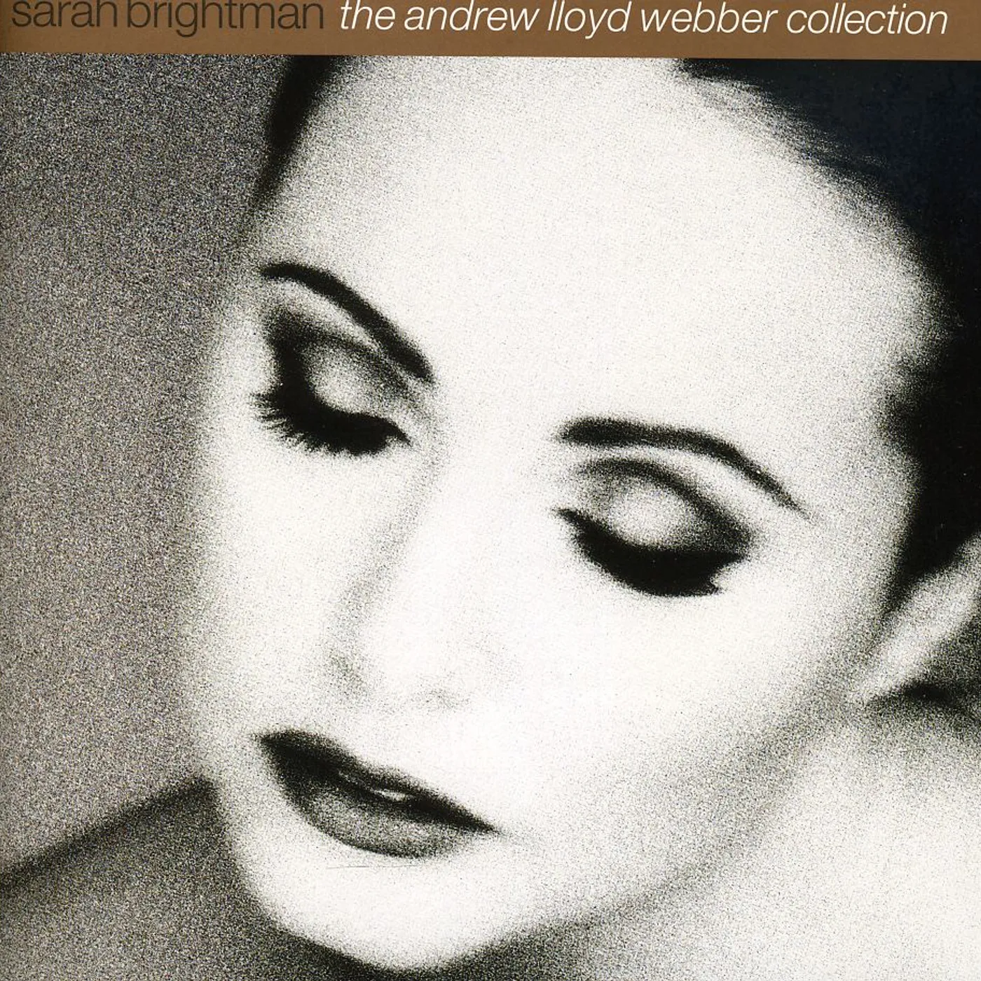 Sarah Brightman ANDREW LLOYD WEBBER COLLECTION CD