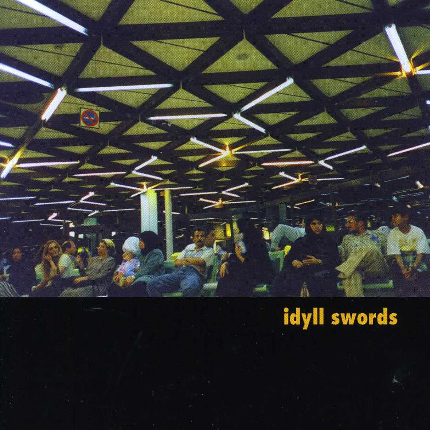 IDYLL SWORDS CD
