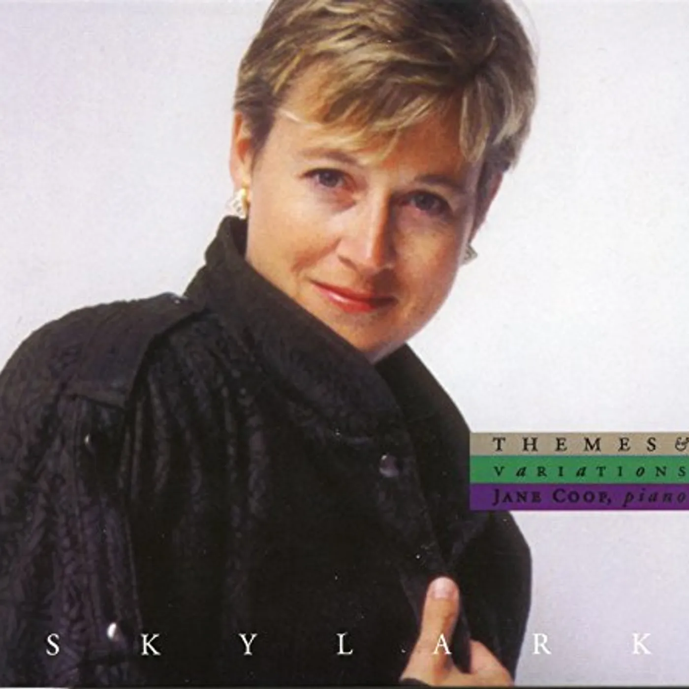 Jane Coop THEMES & VARIATIONS CD