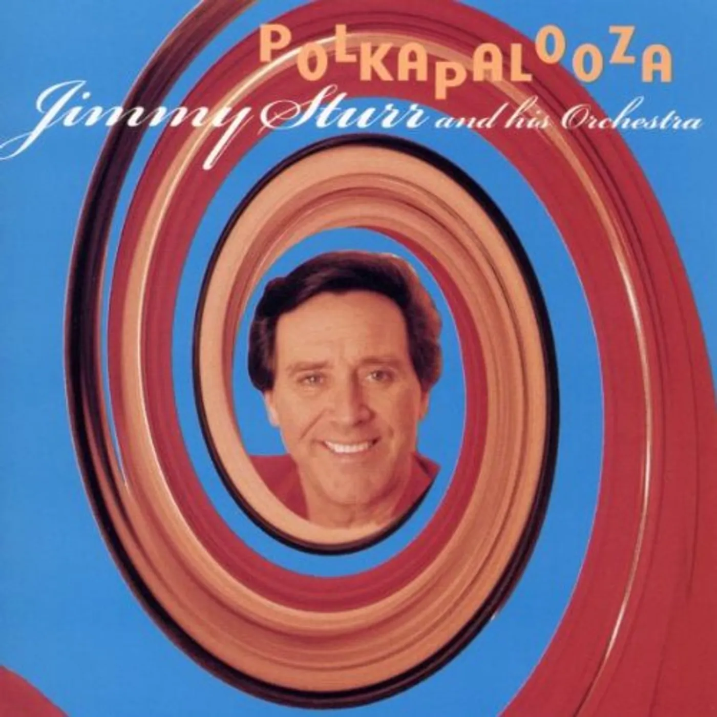 Jimmy Sturr POLKAPALOOZA CD