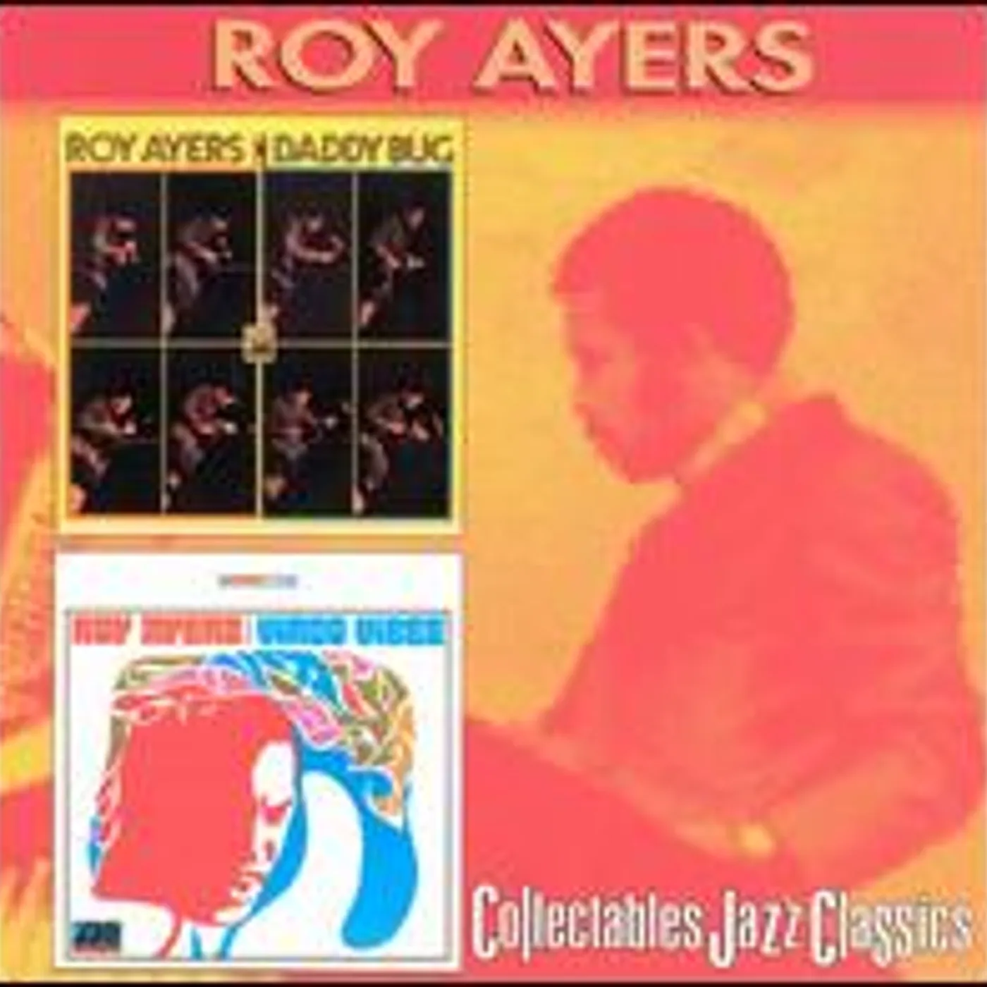 Roy Ayers DADDY BUG / VIRGO VIBES CD