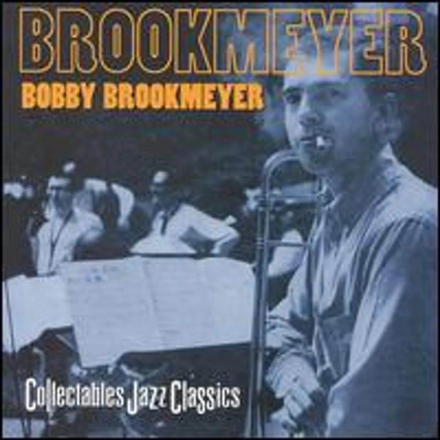 Bob Brookmeyer BROOKMEYER CD