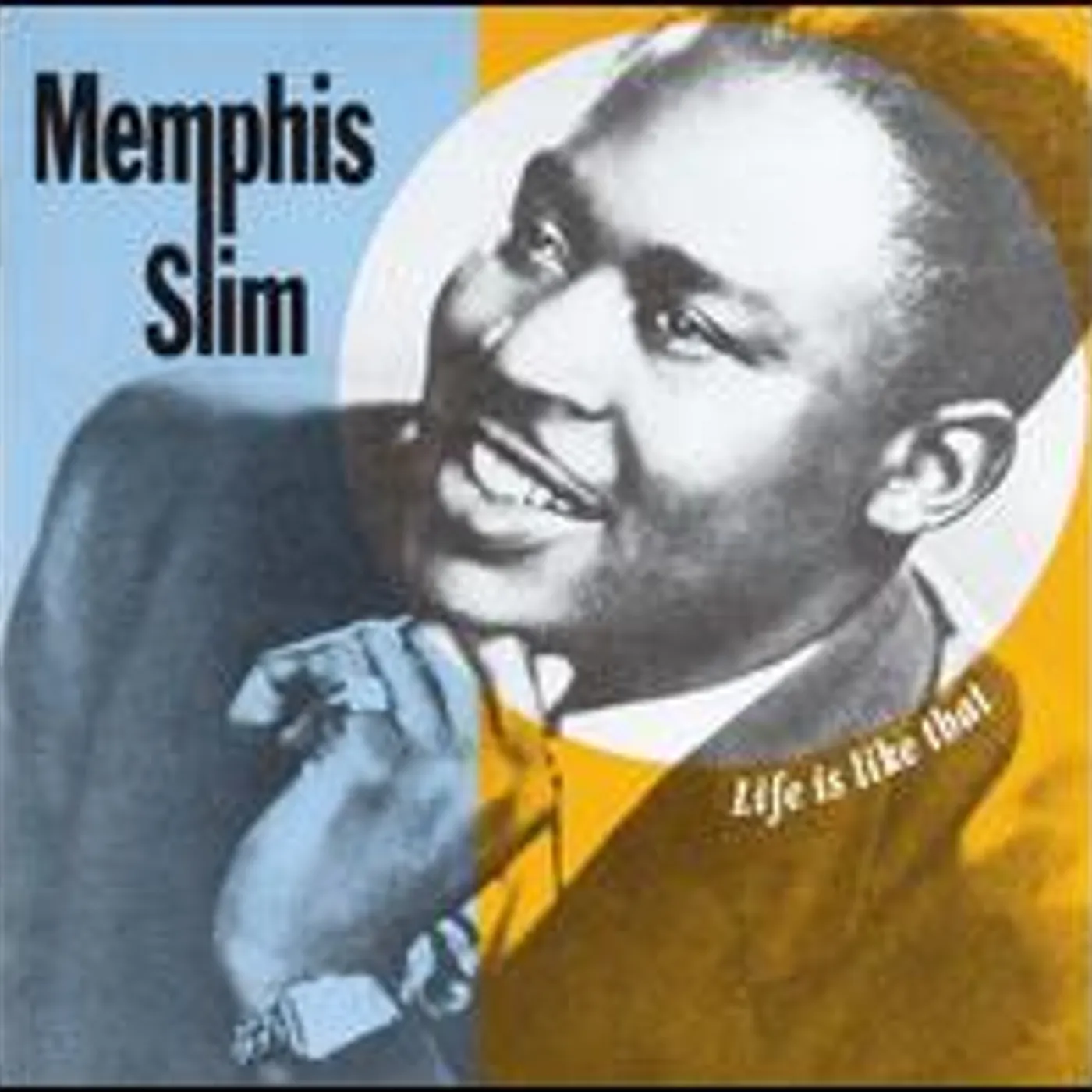 Slim Memphis LIFE IS LIKE THAT CD