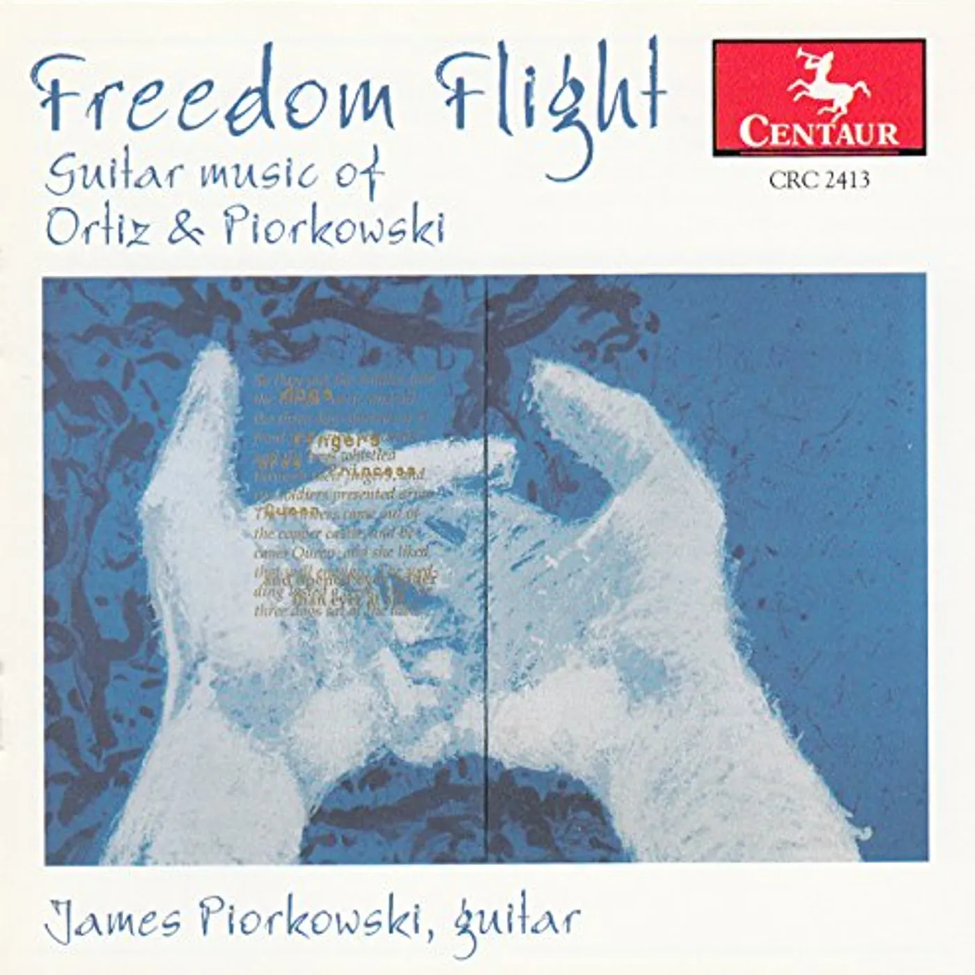 James Piorkowski FREEDOM FLIGHT CD