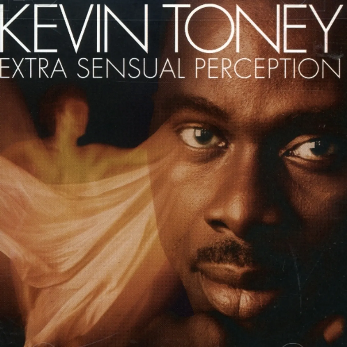 Kevin Toney EXTRA SENSUAL PERCEPTION CD