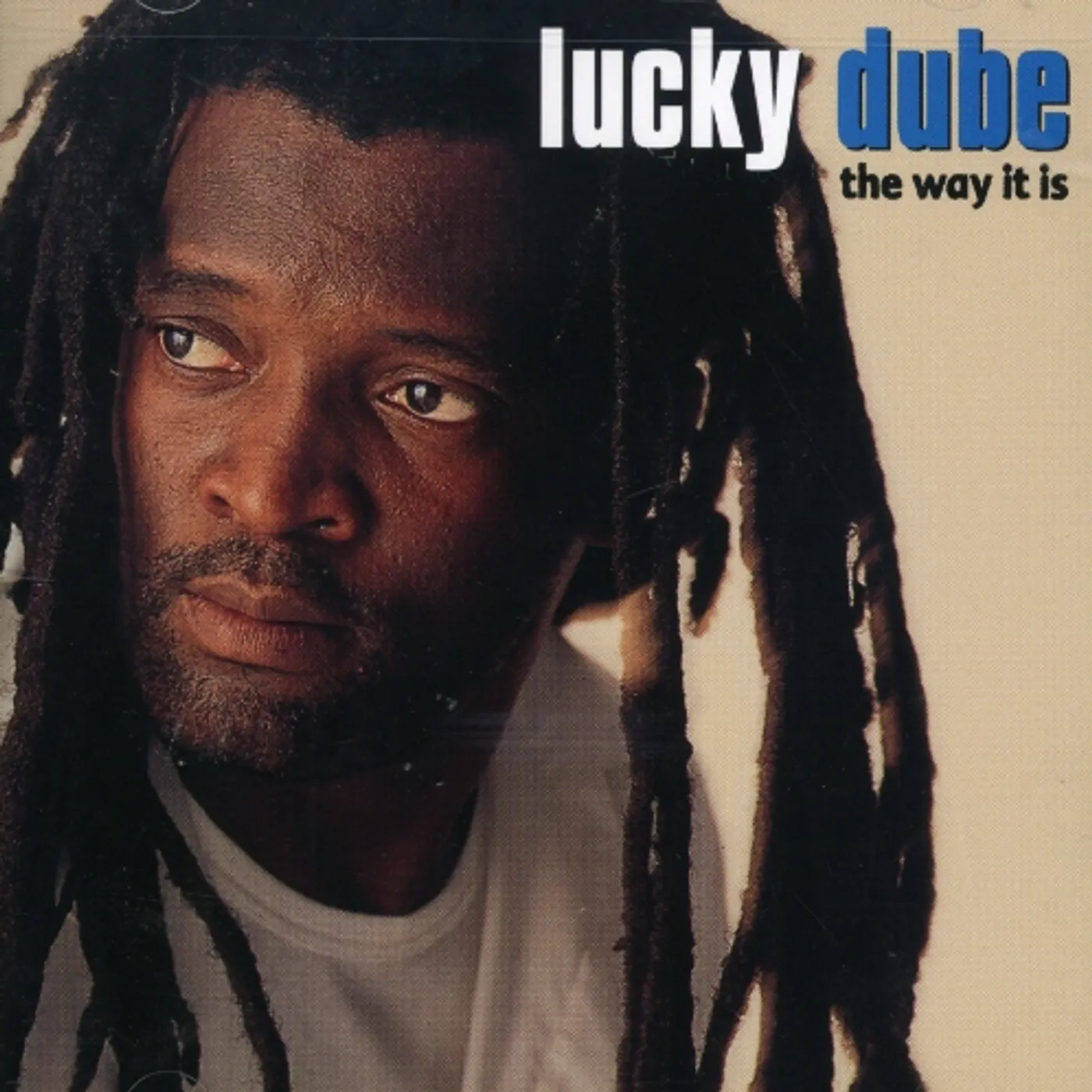 Lucky Dube WAY IT IS CD