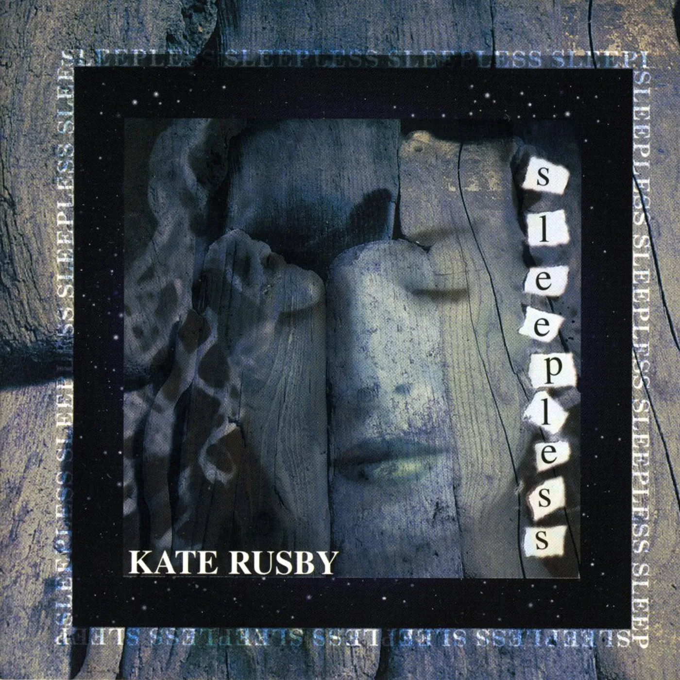 Kate Rusby SLEEPLESS CD