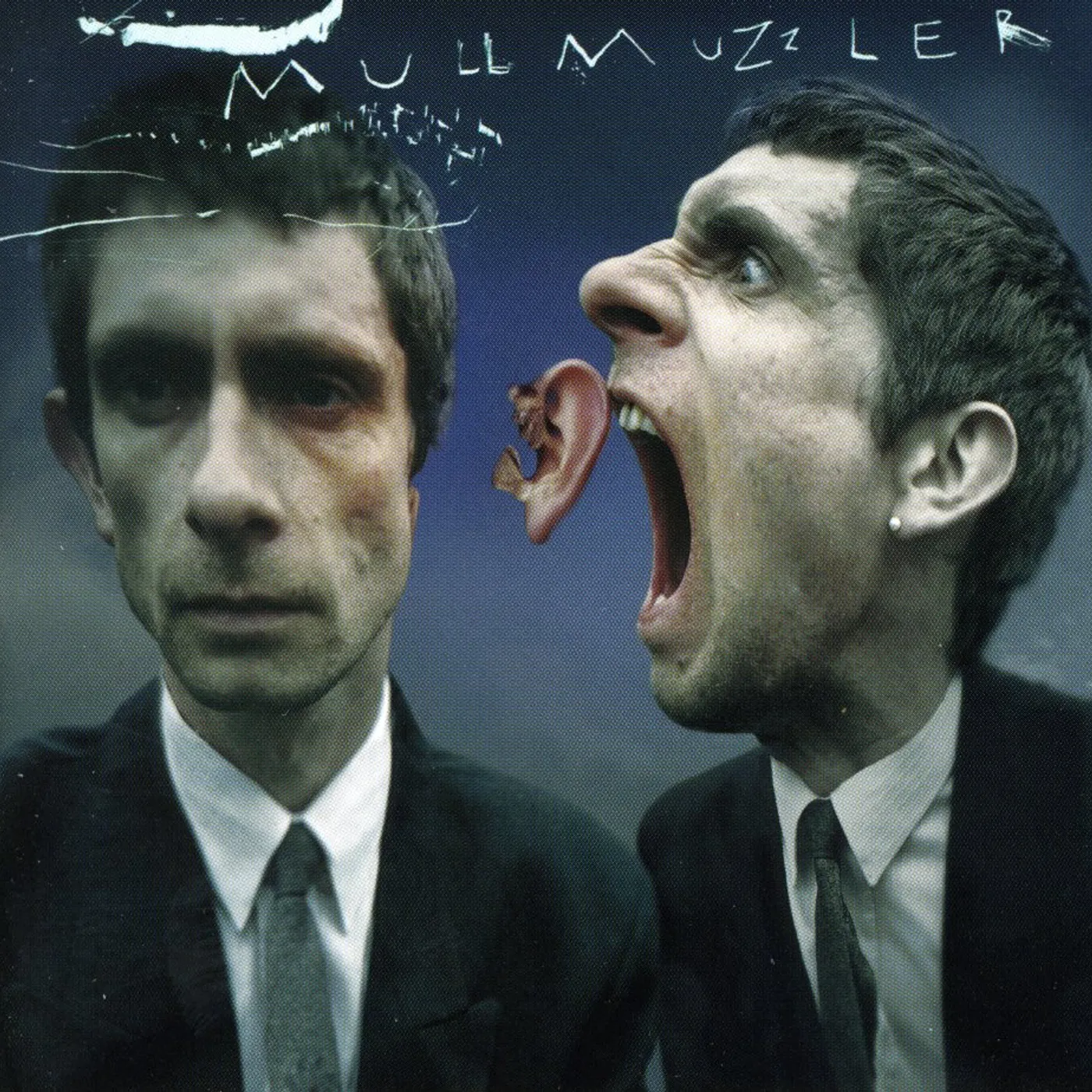 Mullmuzzler KEEP IT TO YOURSELF CD