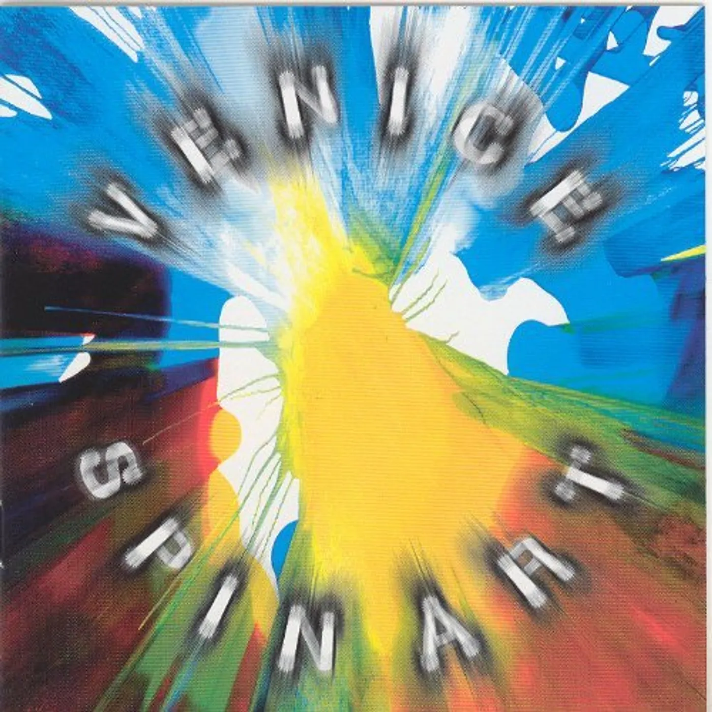VENICE SPIN ART CD
