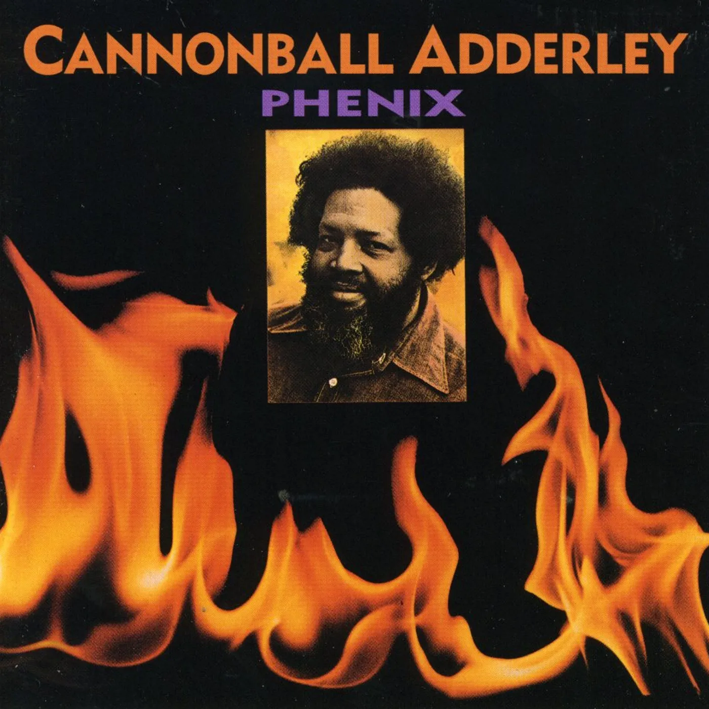 Cannonball Adderley PHENIX CD