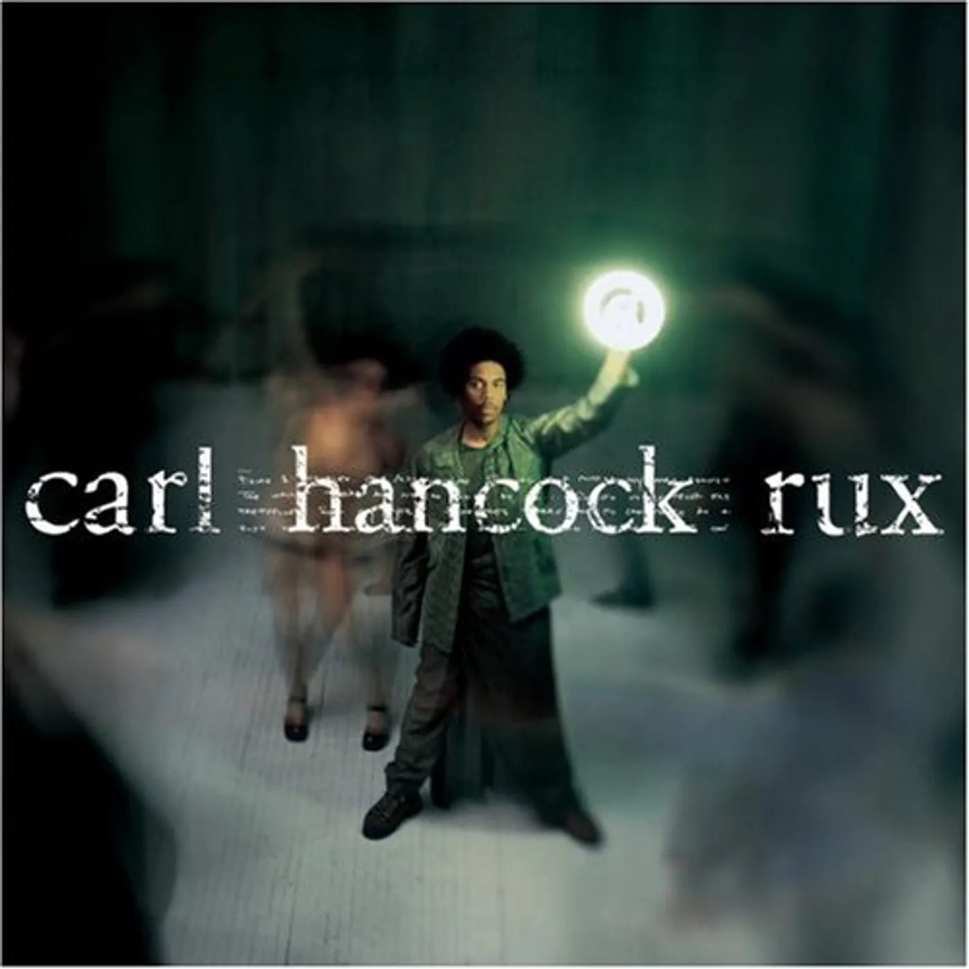 Carl Hancock Rux RUX REVUE CD