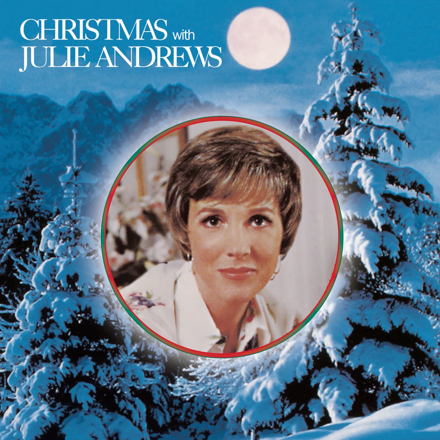 CHRISTMAS WITH JULIE ANDREWS CD