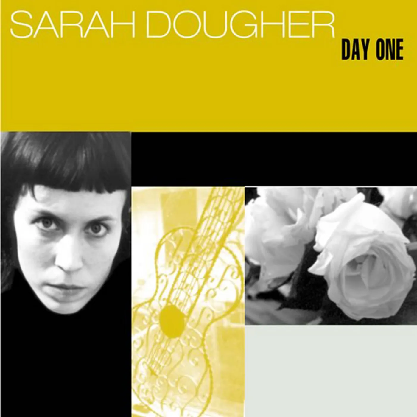 Sarah Dougher DAY ONE CD