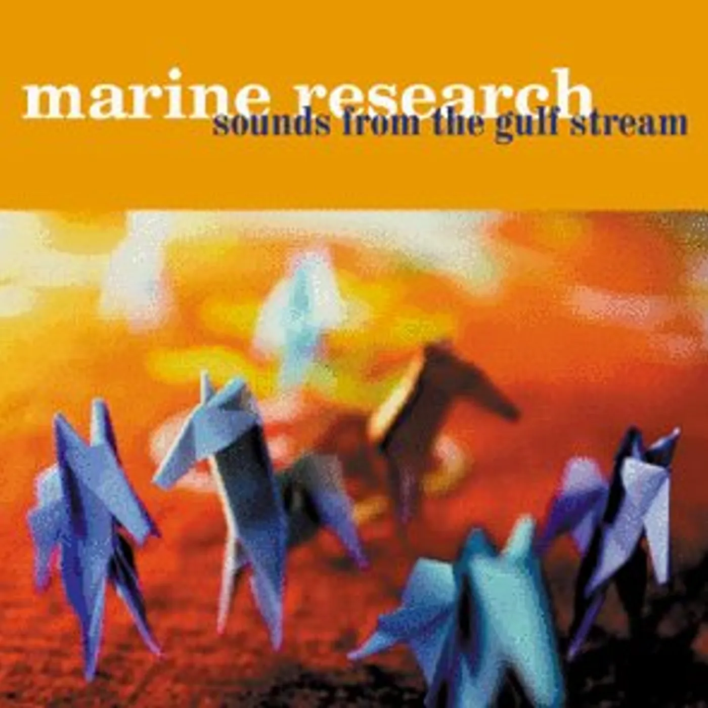 Marine Research SOUNDS FROM GULF STREAM CD