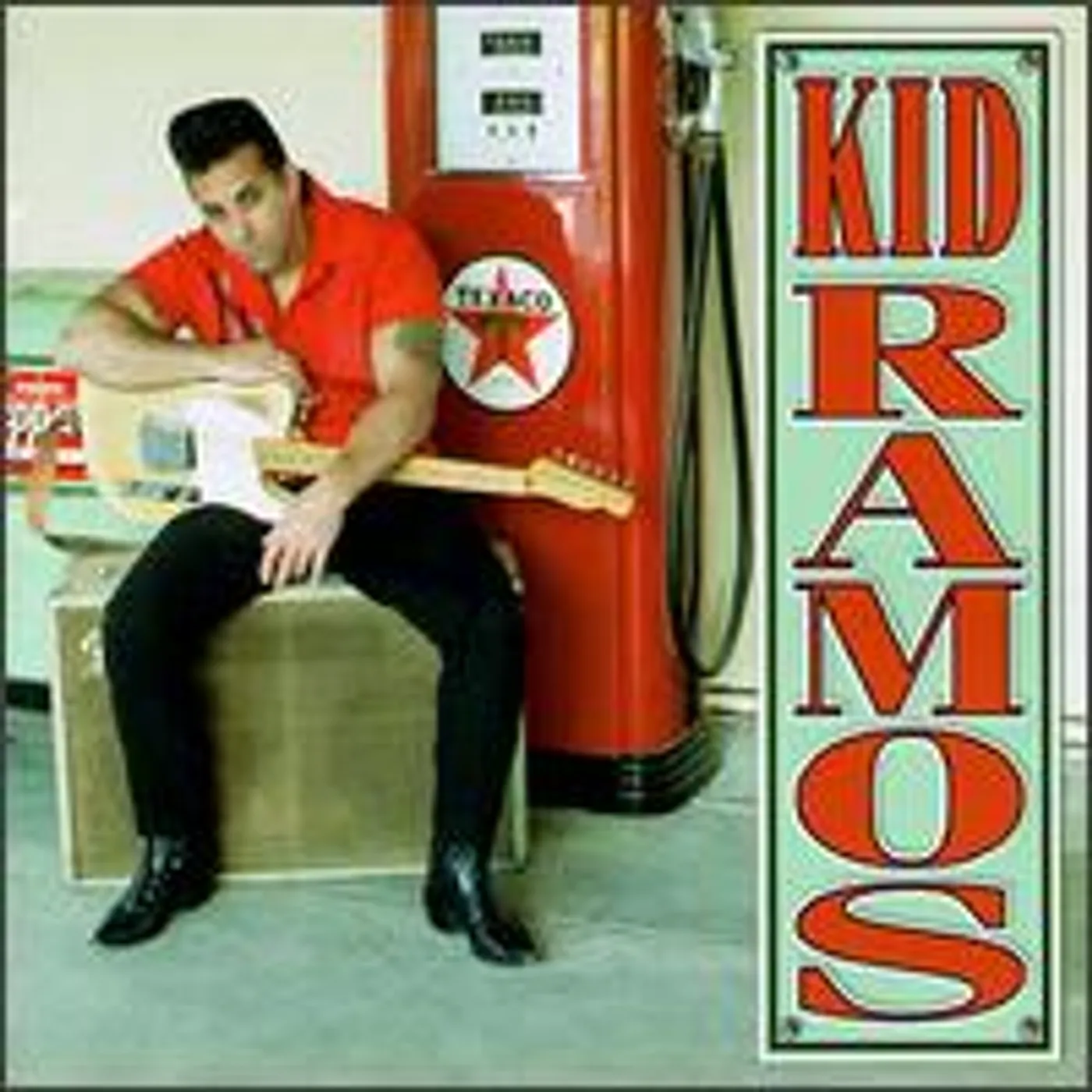 Kid Ramos CD