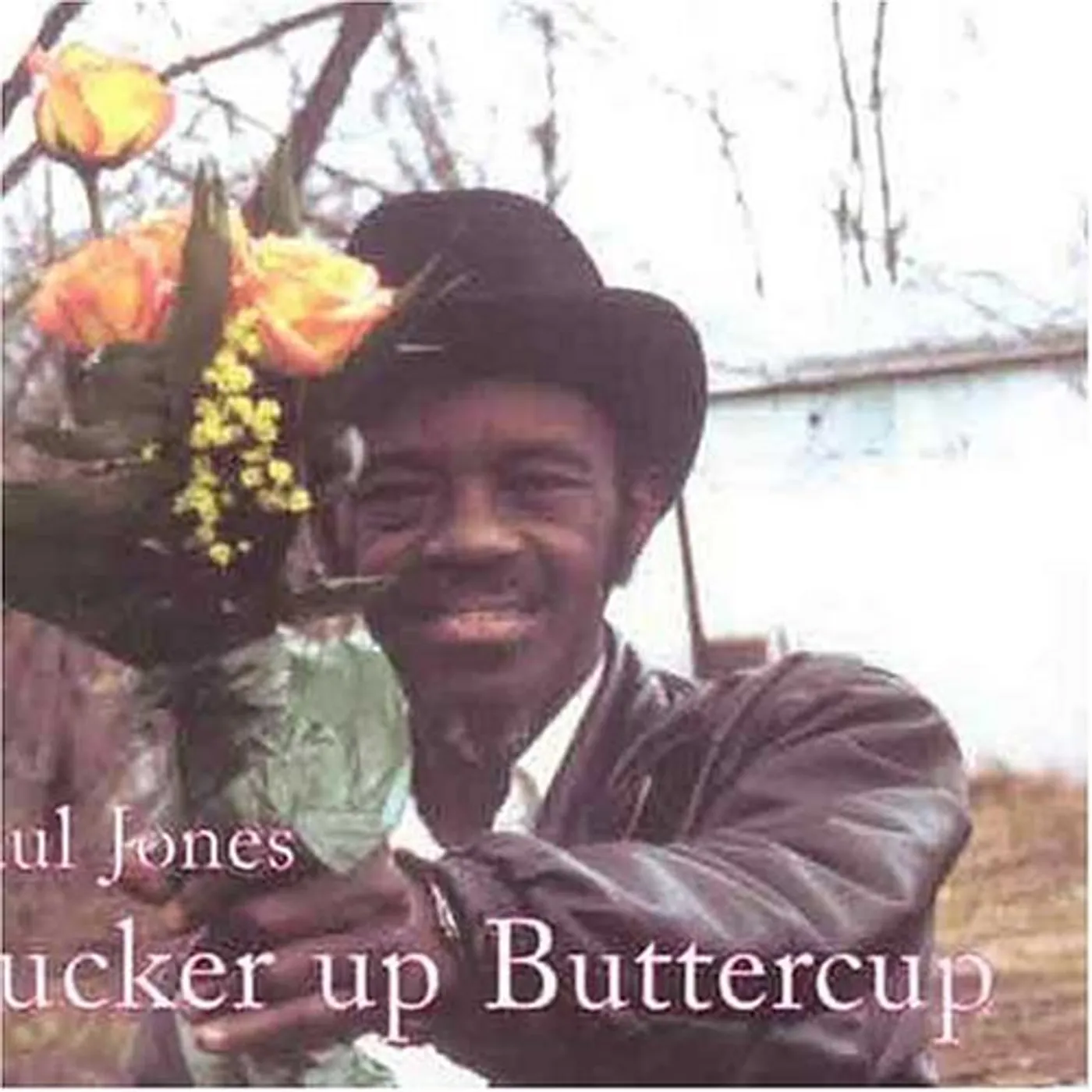 Paul Jones PUCKER UP BUTTERCUP CD