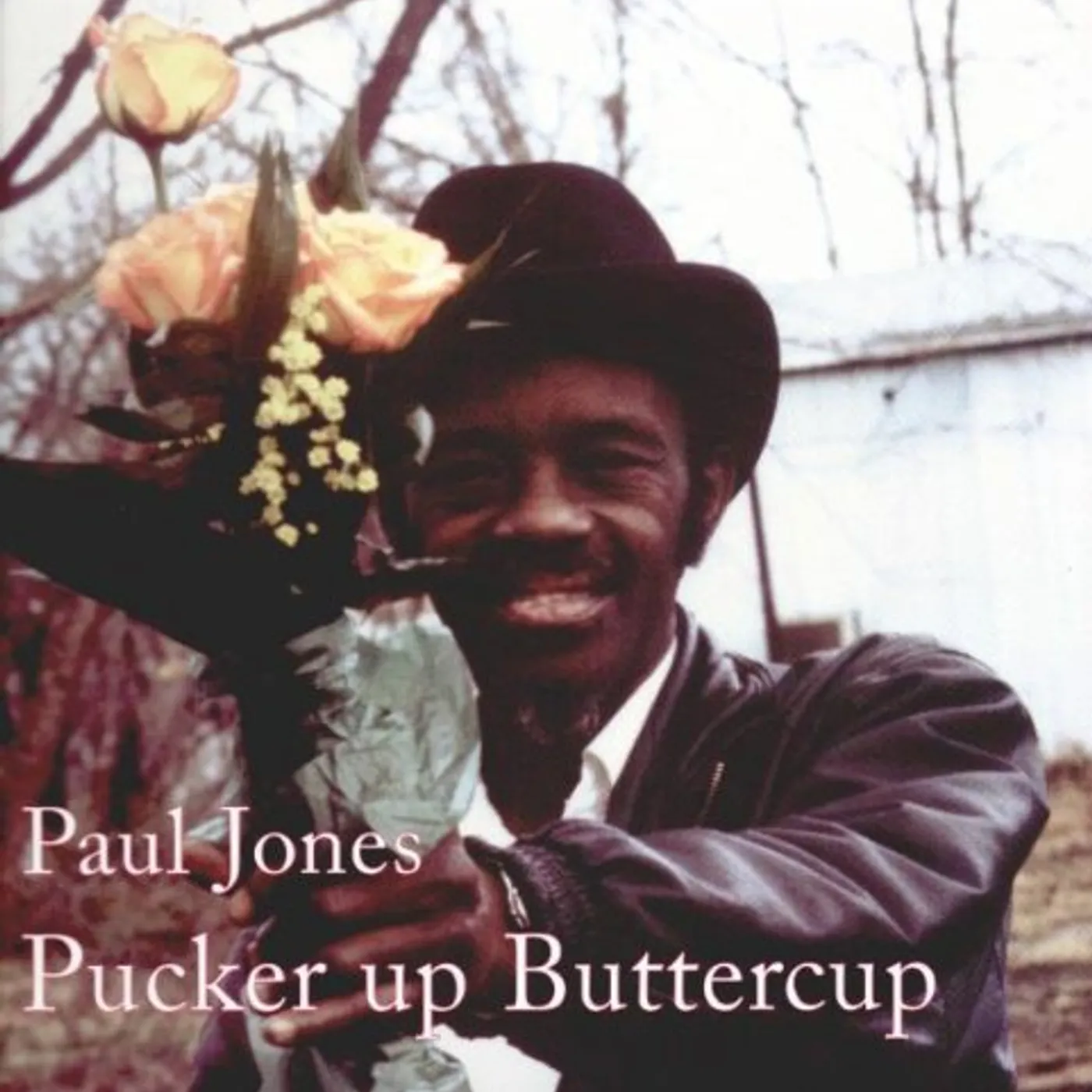 Paul Jones Pucker Up Buttercup Vinyl Record