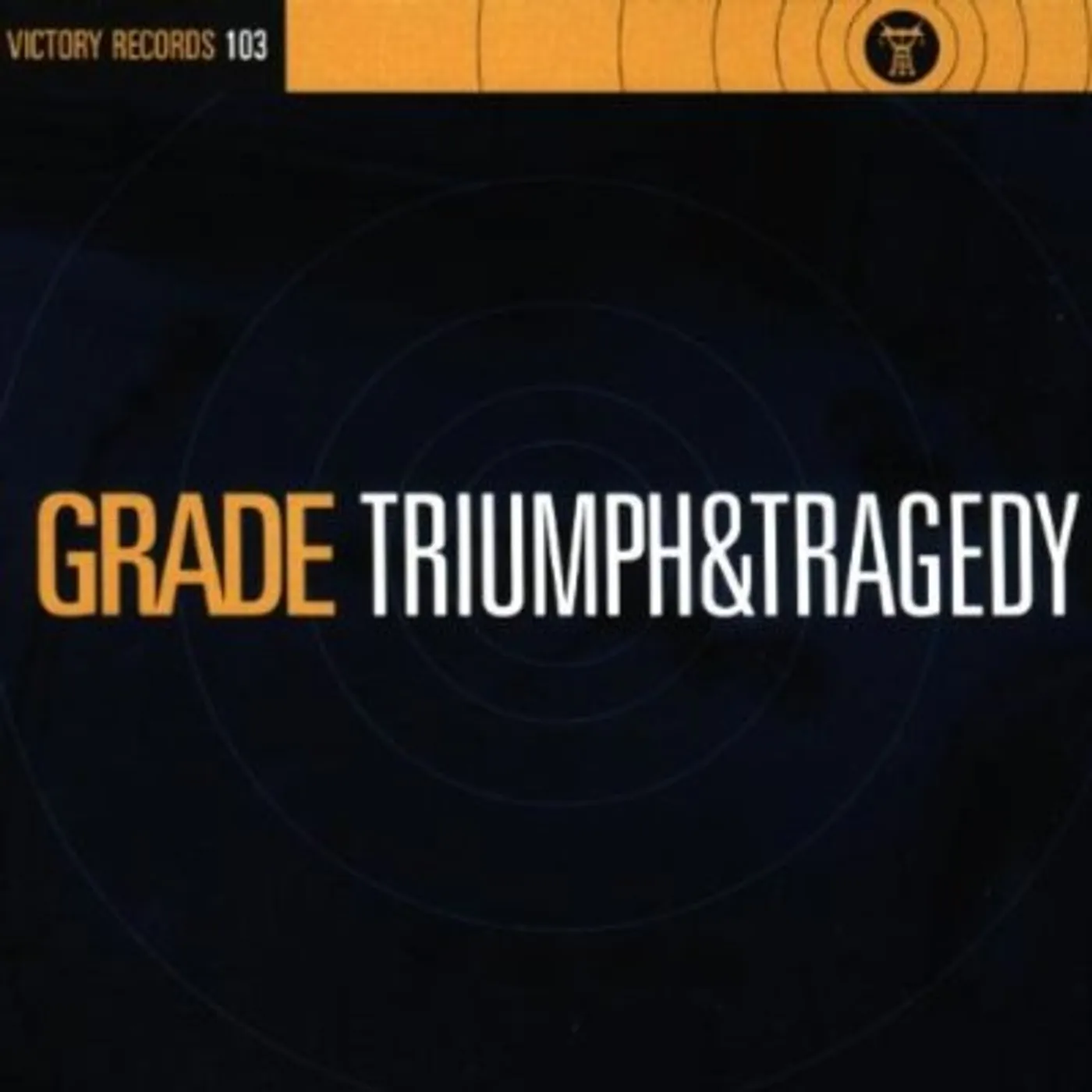 Grade TRIUMPH & TRAGEDY CD