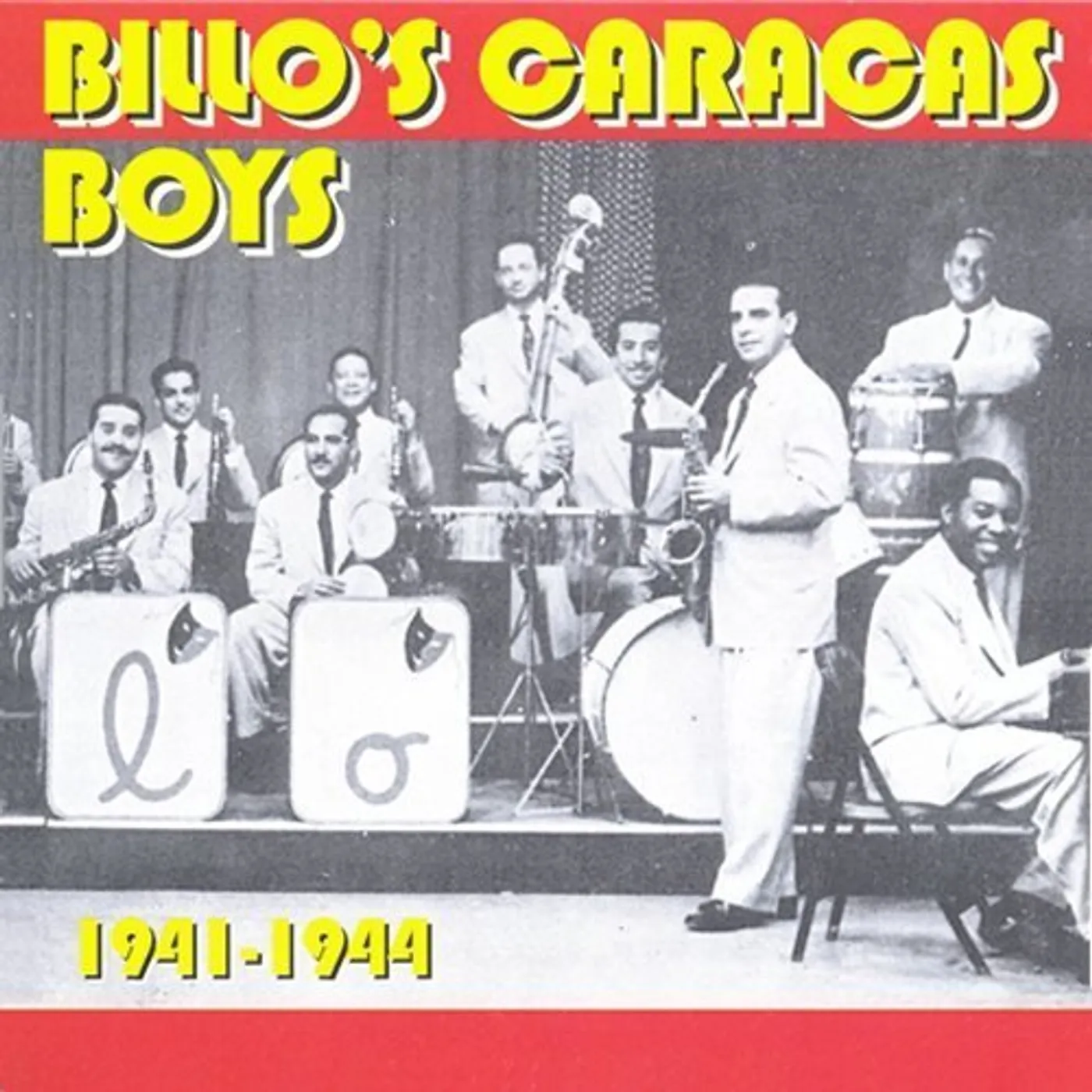 Billo's Caracas Boys 1941-44 CD