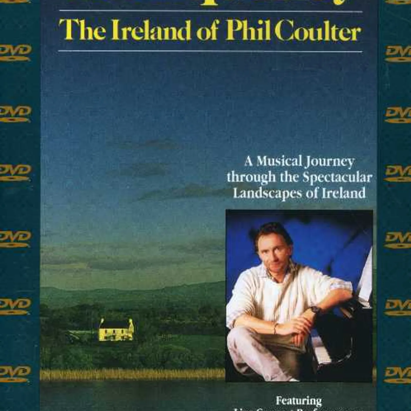 Phil Coulter TOUCH OF TRANQUILITY DVD