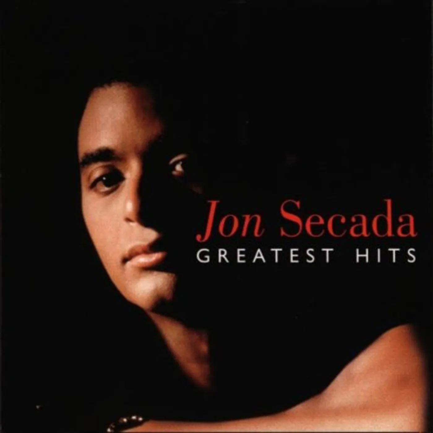 Jon Secada GREATEST HITS CD