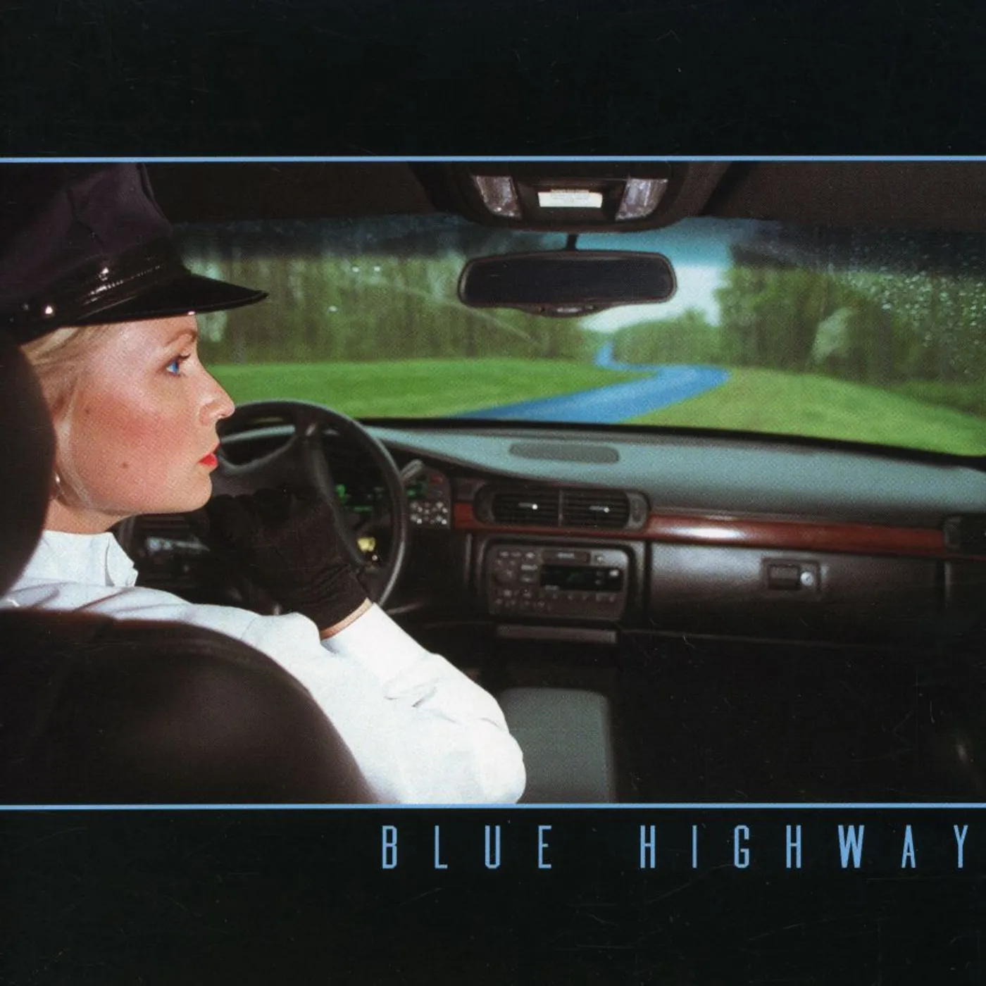 BLUE HIGHWAY CD