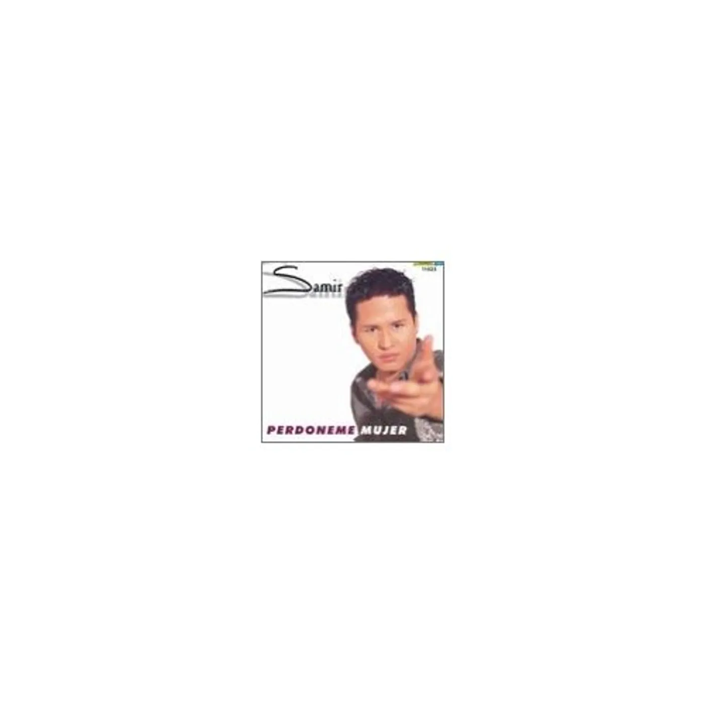 Samir PERDONEME MUJER CD
