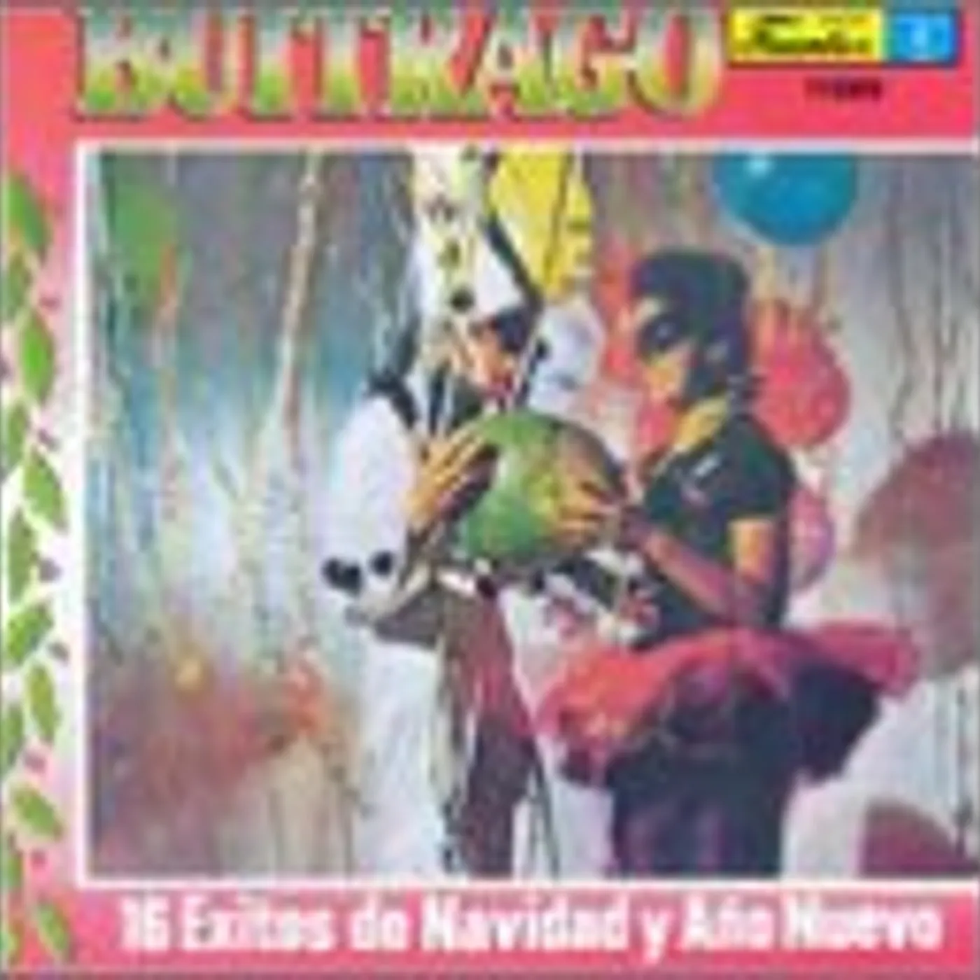 Guillermo Buitrago DICIEMBRE Y ANO NUEVO CD