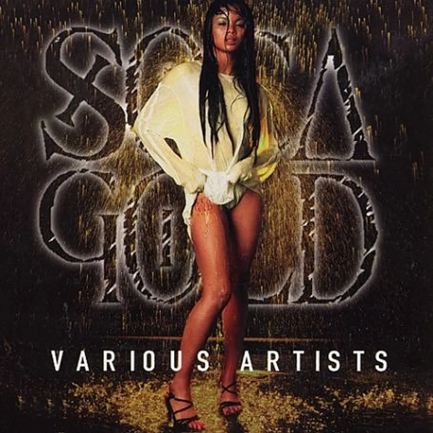 SOCA GOLD 1999 / VARIOUS CD