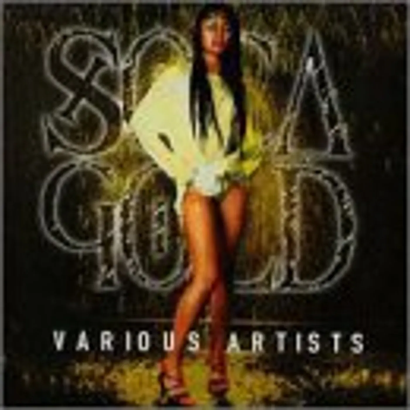 SOCA GOLD 1999 / VARIOUS Vinyl Record