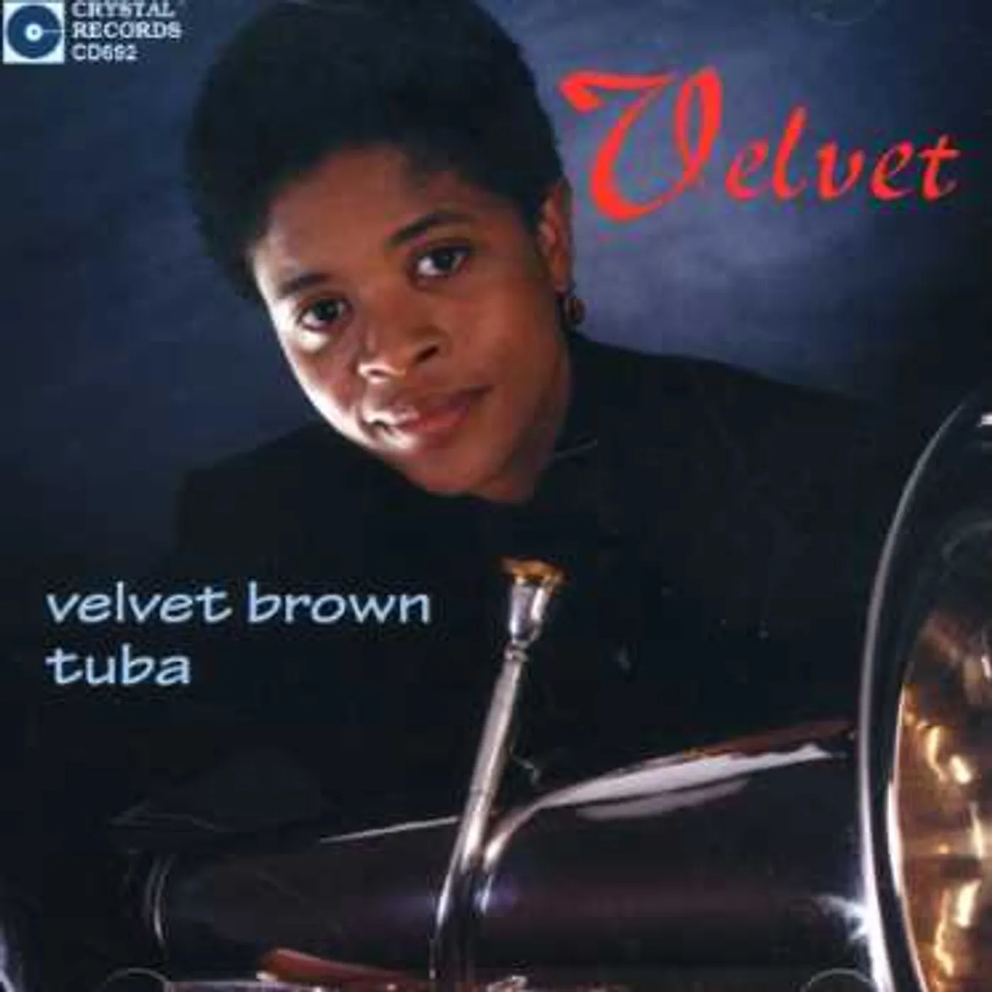 Velvet Brown VELVET CD