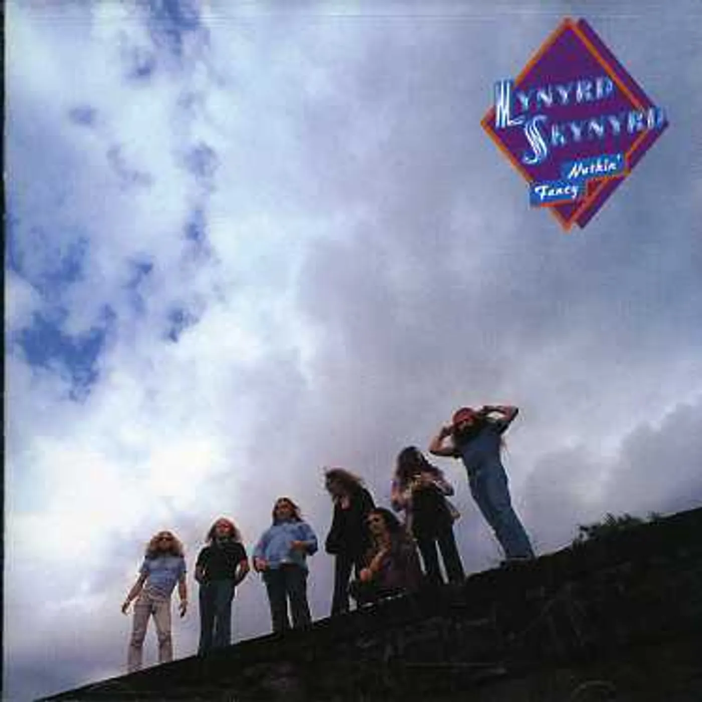 Lynyrd Skynyrd NUTHIN FANCY CD