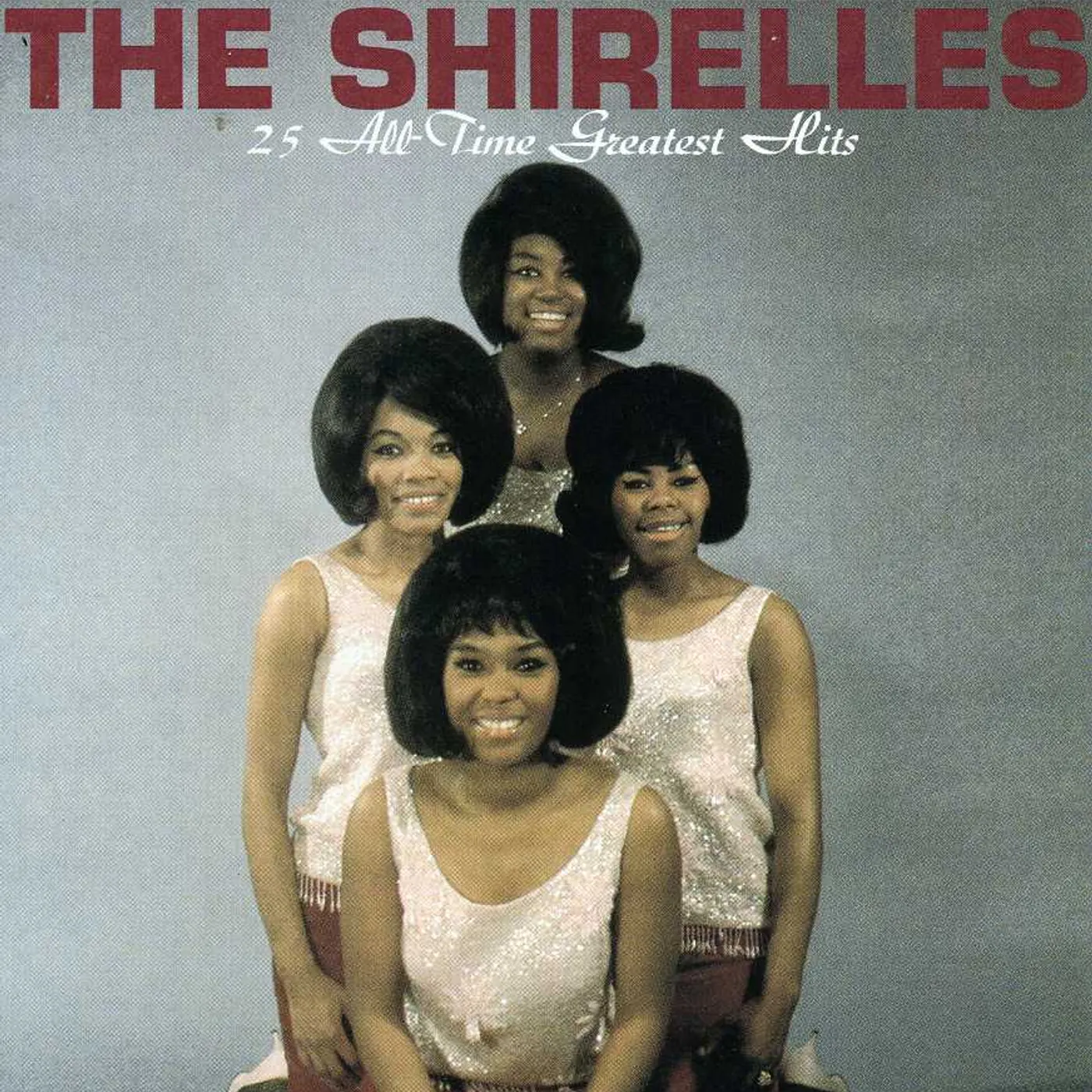 The Shirelles 25 ALL-TIME GREATEST HITS CD