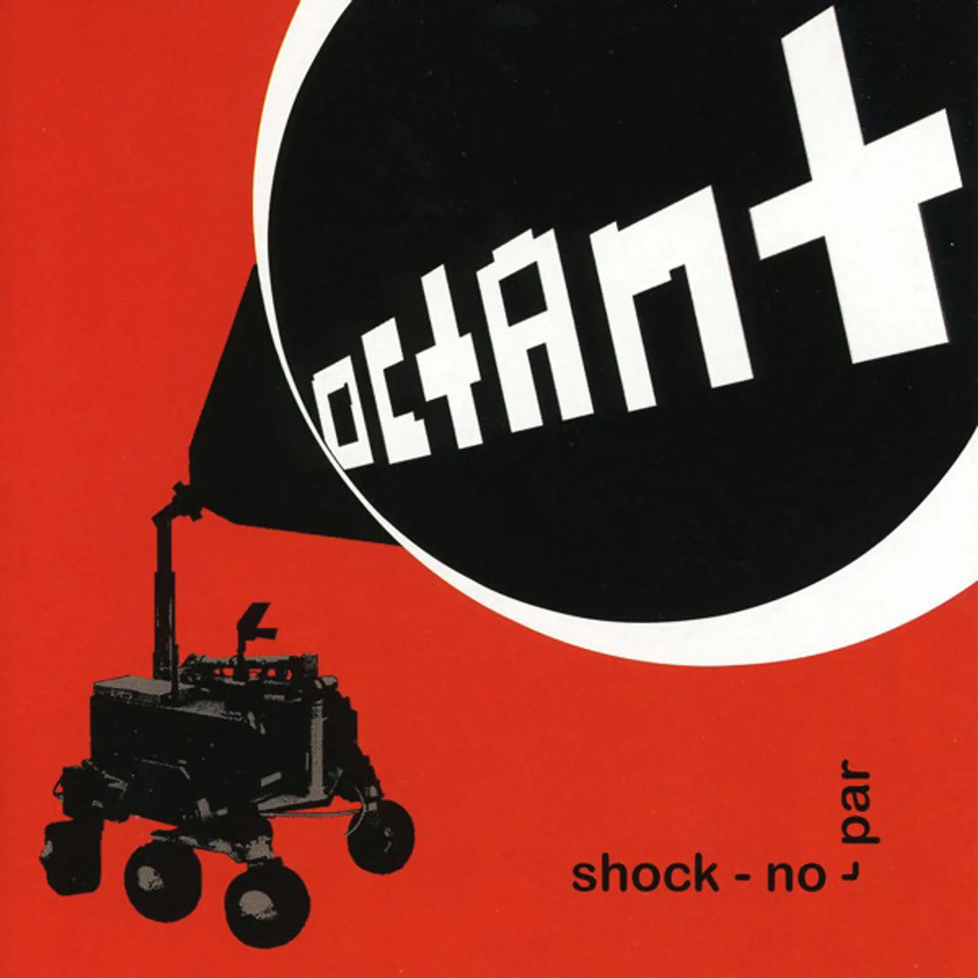 OCTANT SHOCK-NO-PAR (Vinyl)