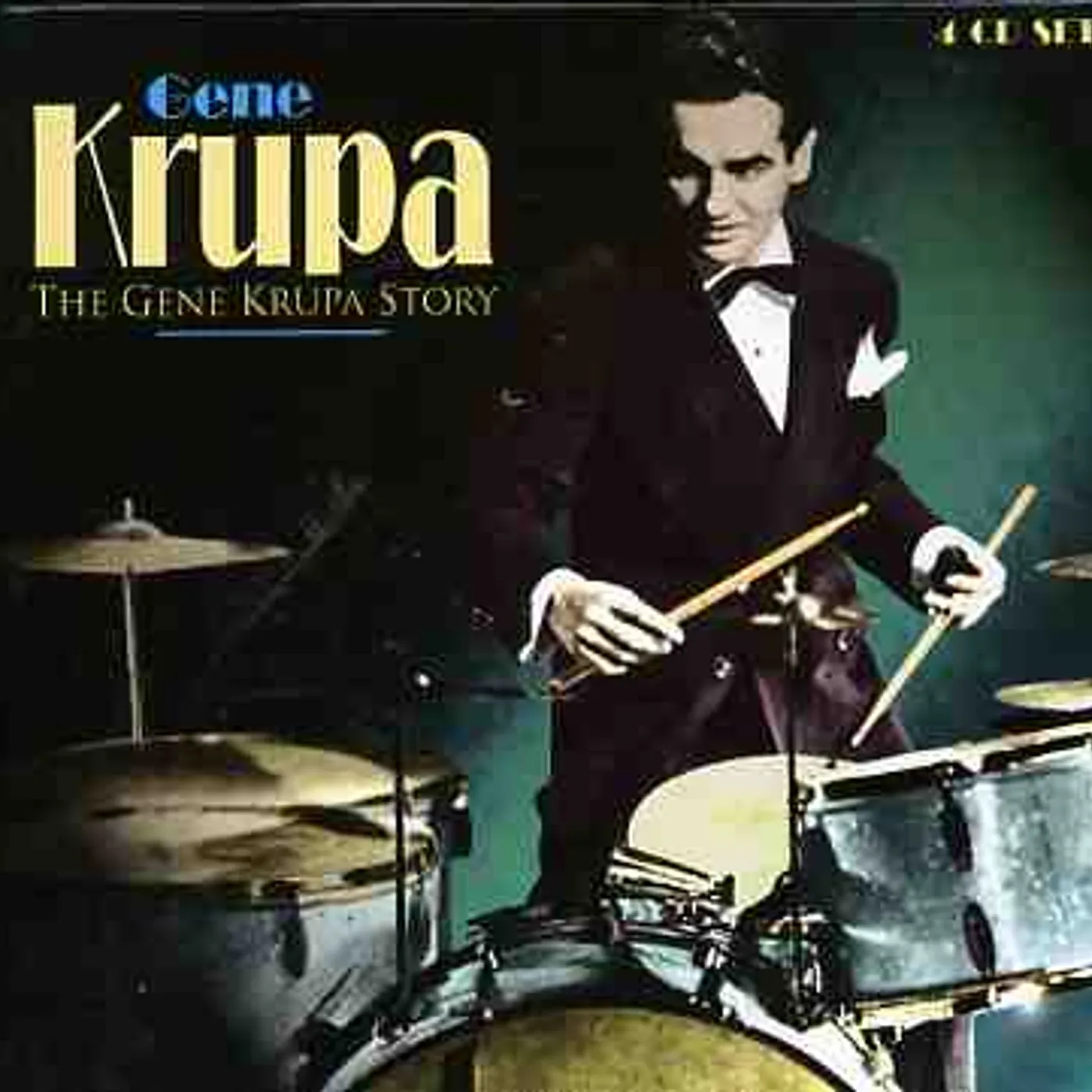 GENE KRUPA STORY CD