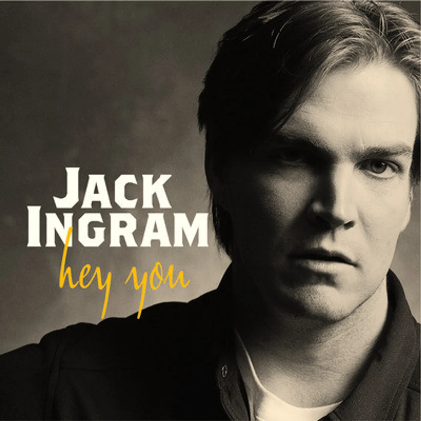 Jack Ingram HEY YOU CD