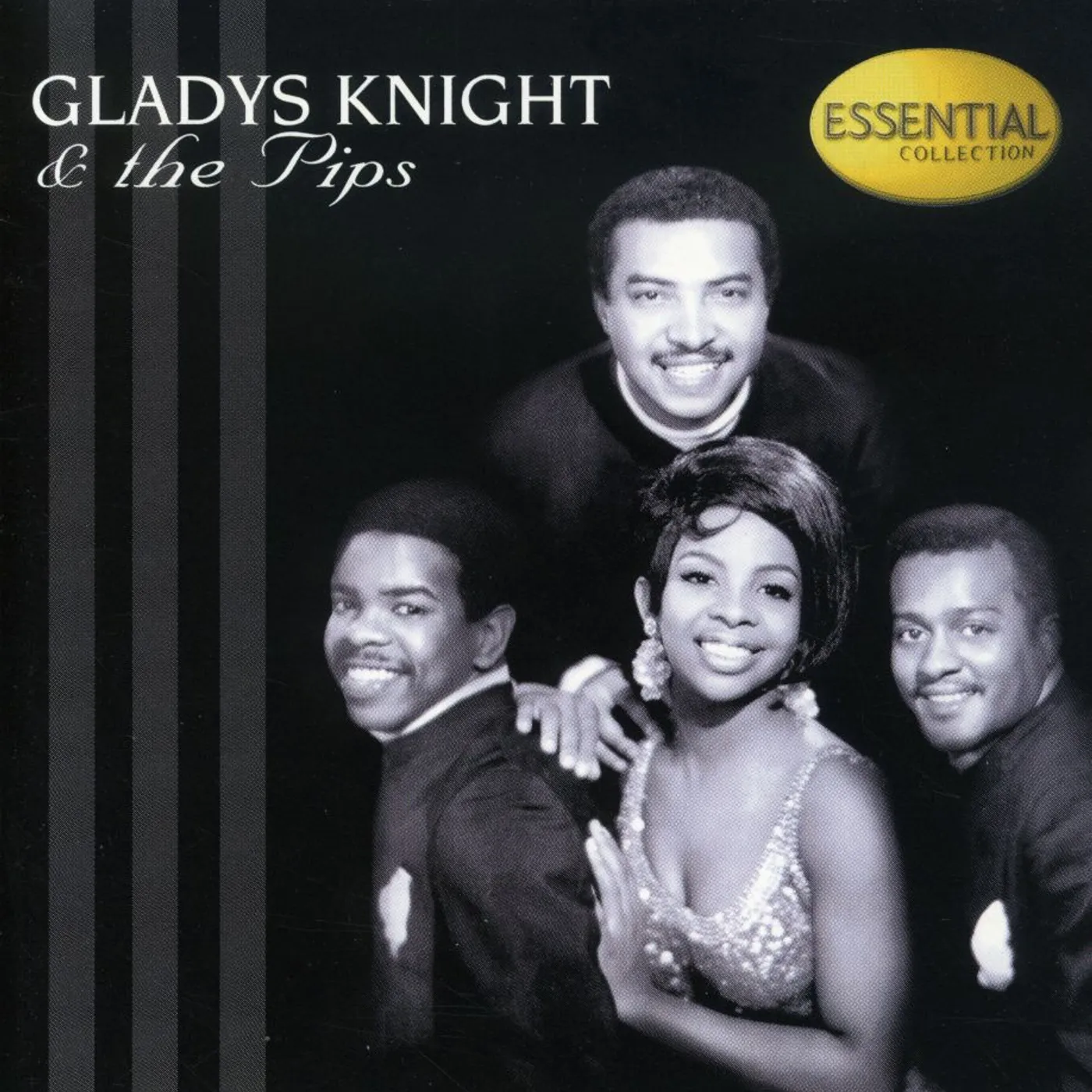 Gladys Knight & The Pips ESSENTIAL COLLECTION CD